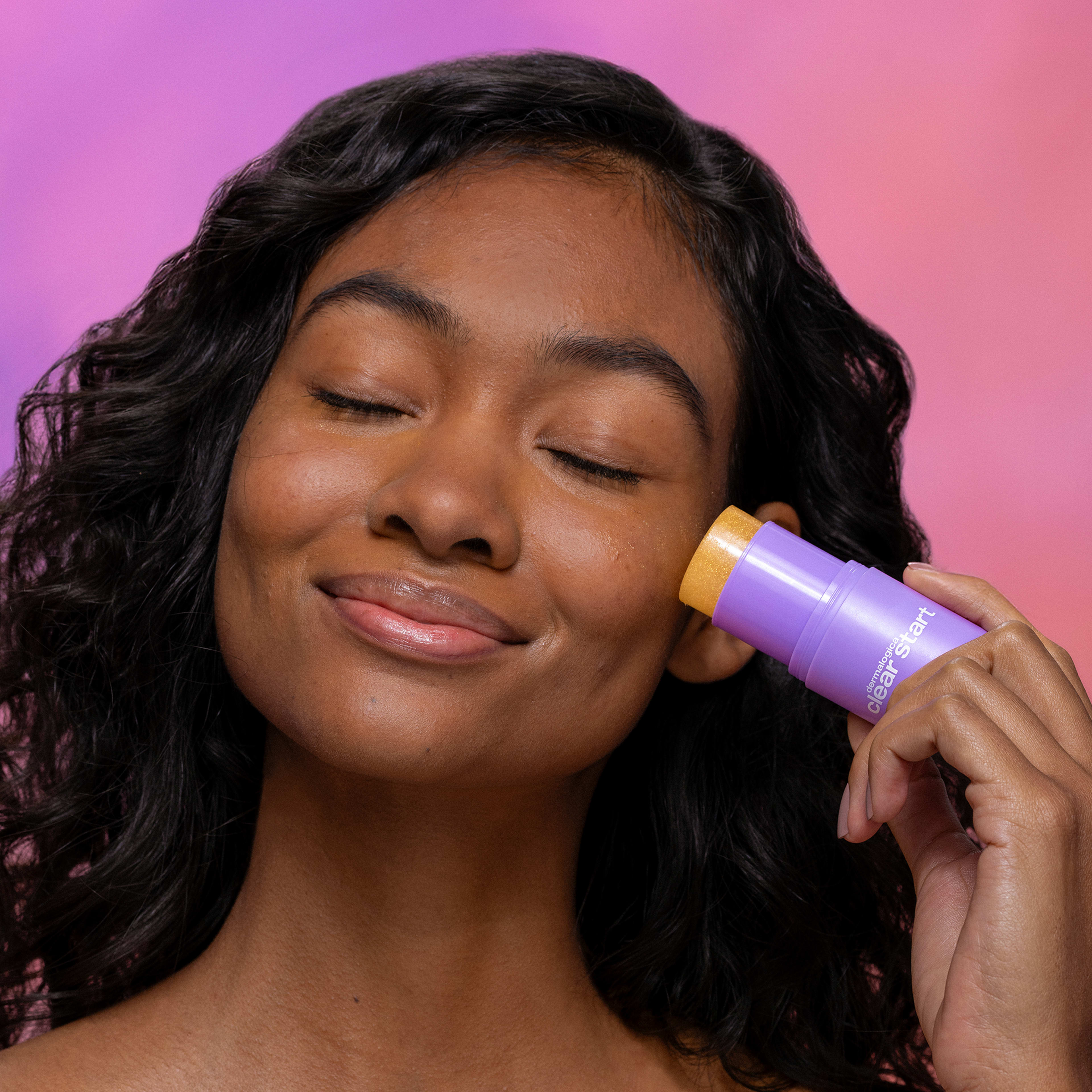 Golden Hour Hydrating SPF30 Stick, från Dermalogica. Klicka för att öppna bilden i stort format