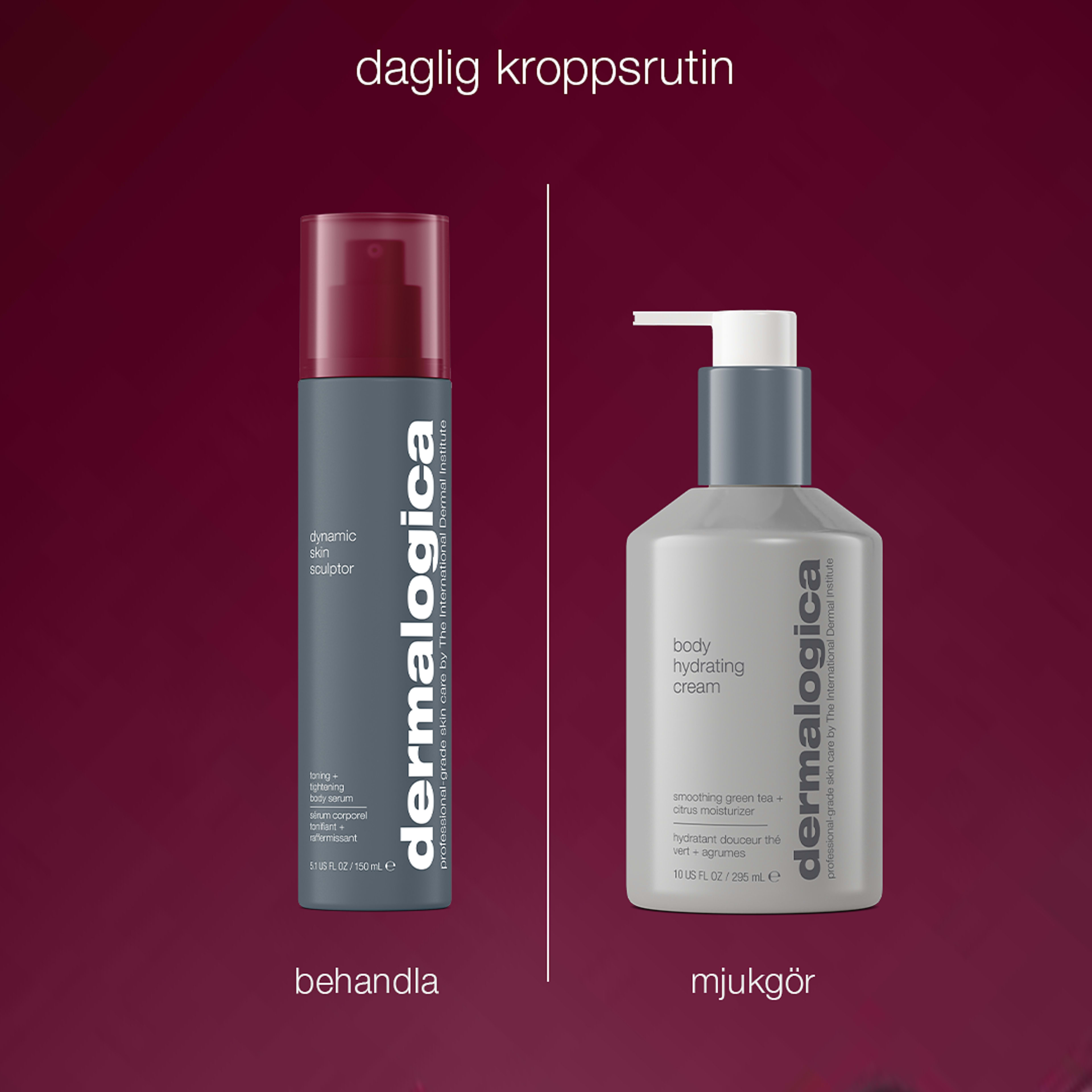 Dynamic Skin Sculptor, från Dermalogica. Klicka för att öppna bilden i stort format