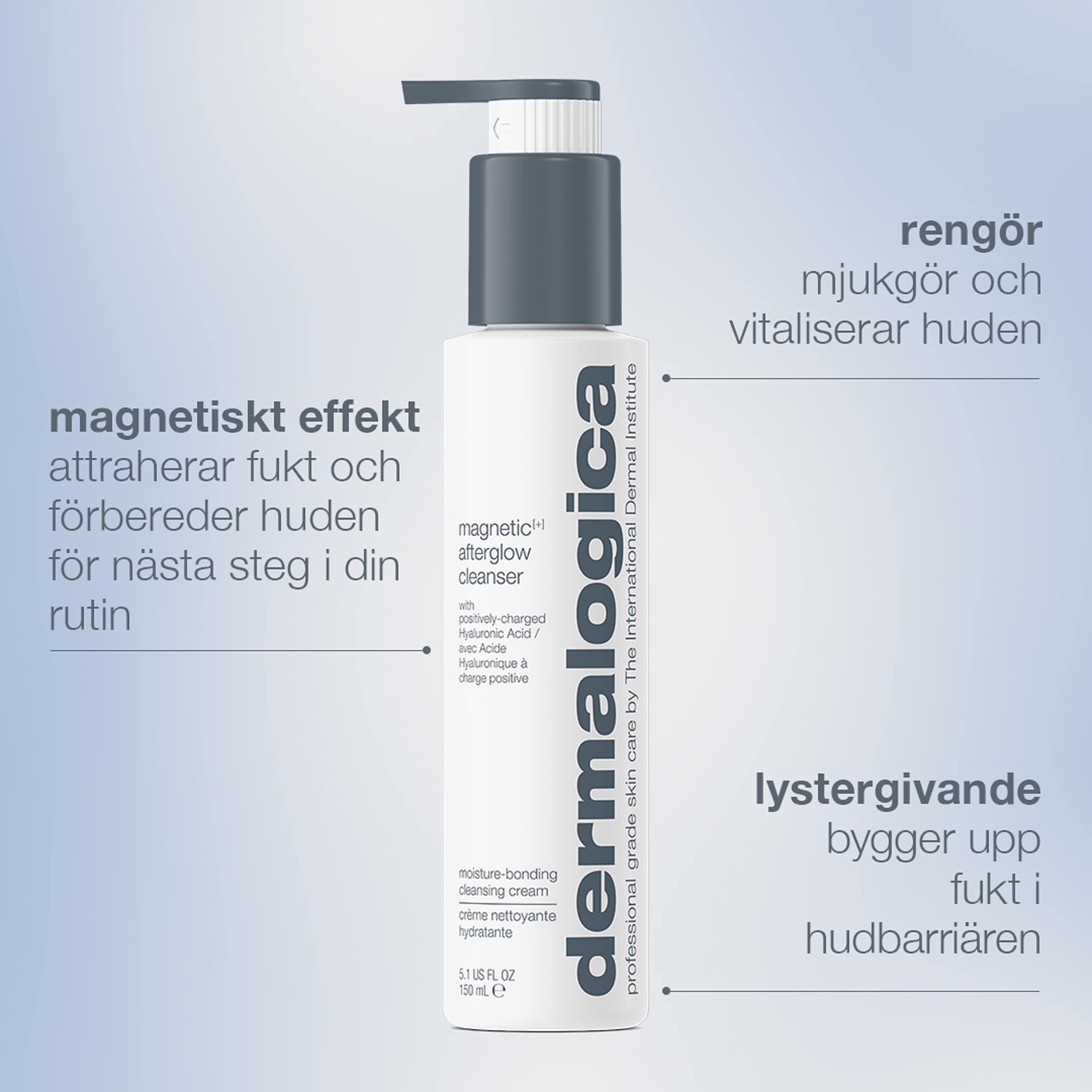 Magnetic[+] Afterglow Cleanser
