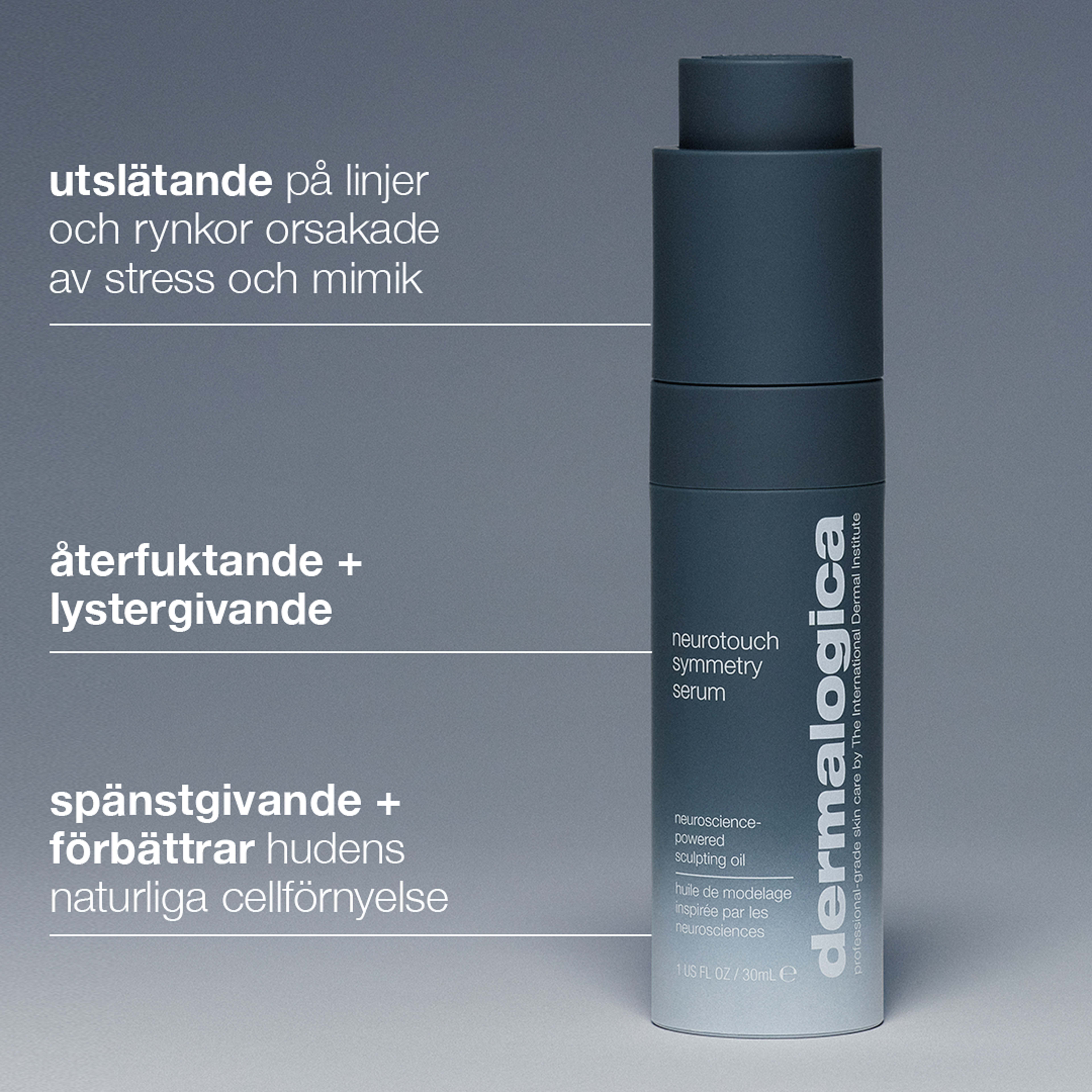 NeuroTouch Symmetry Serum, från Dermalogica. Klicka för att öppna bilden i stort format
