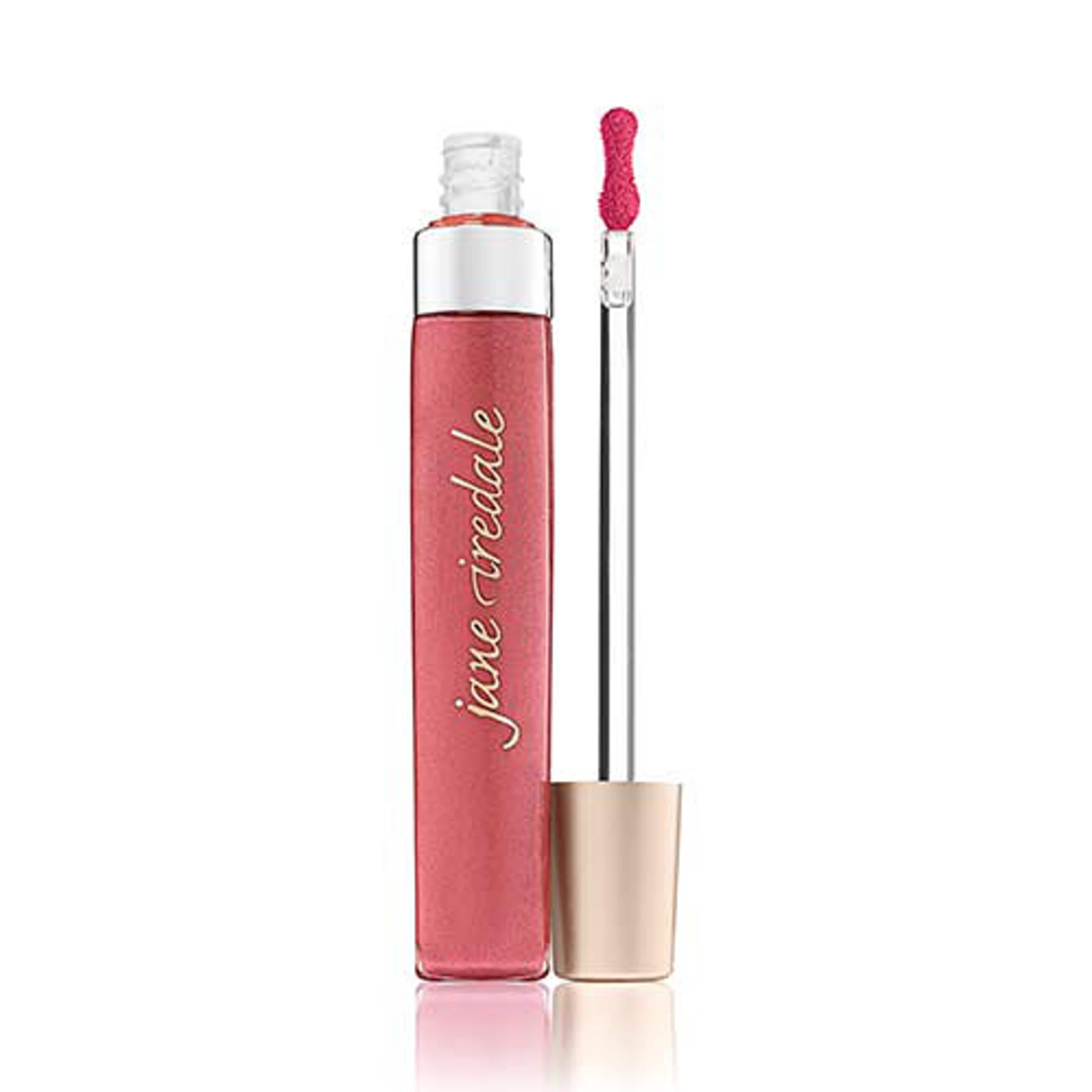 PureGloss® Lip Gloss, från jane iredale, i färgen Beach Plum. Klicka för att öppna bilden i stort format