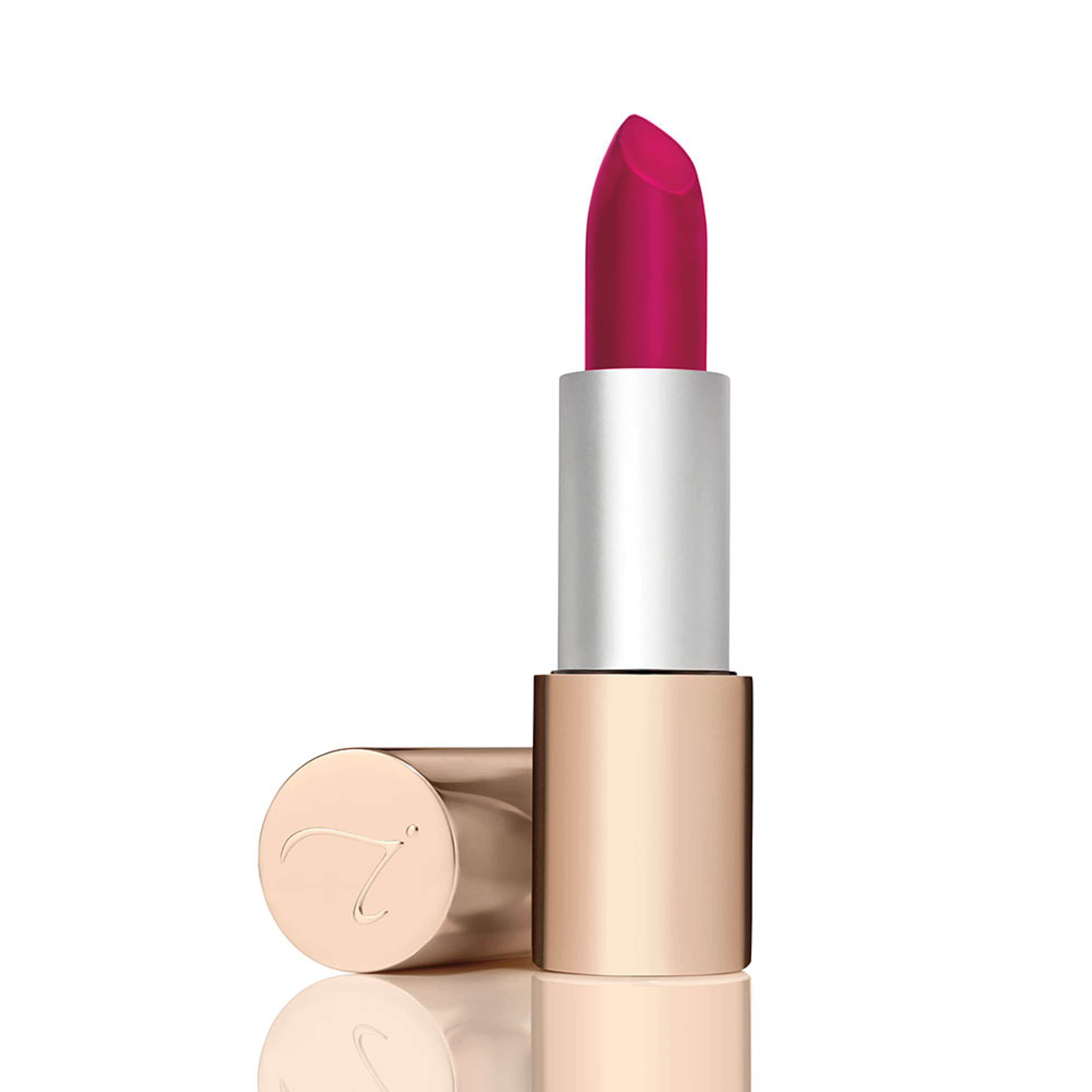 Triple Luxe Long Lasting Naturally Moist Lipstick, från jane iredale, i färgen Natalie. Klicka för att öppna bilden i stort format