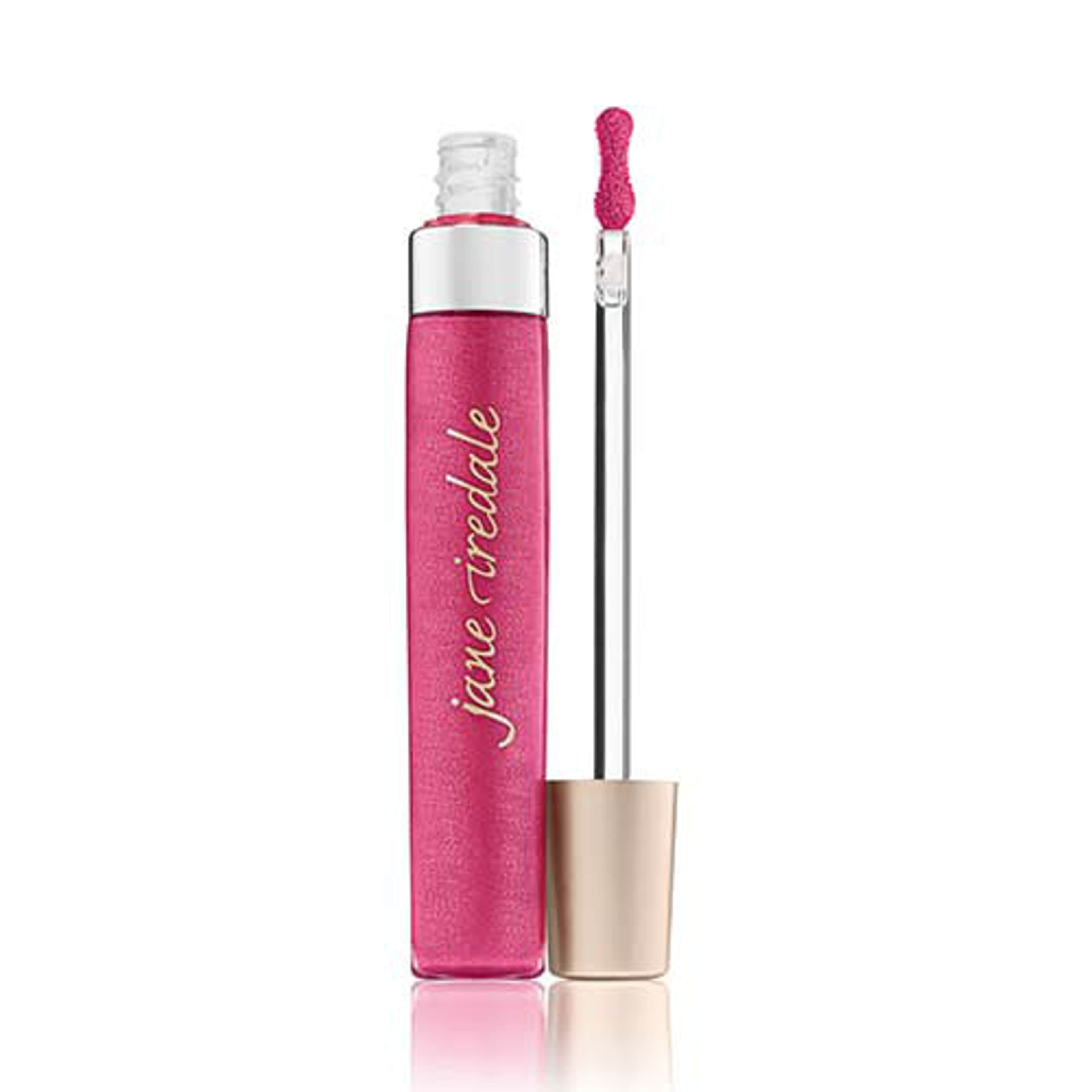 PureGloss® Lip Gloss, från jane iredale, i färgen Sugar Plum. Klicka för att öppna bilden i stort format