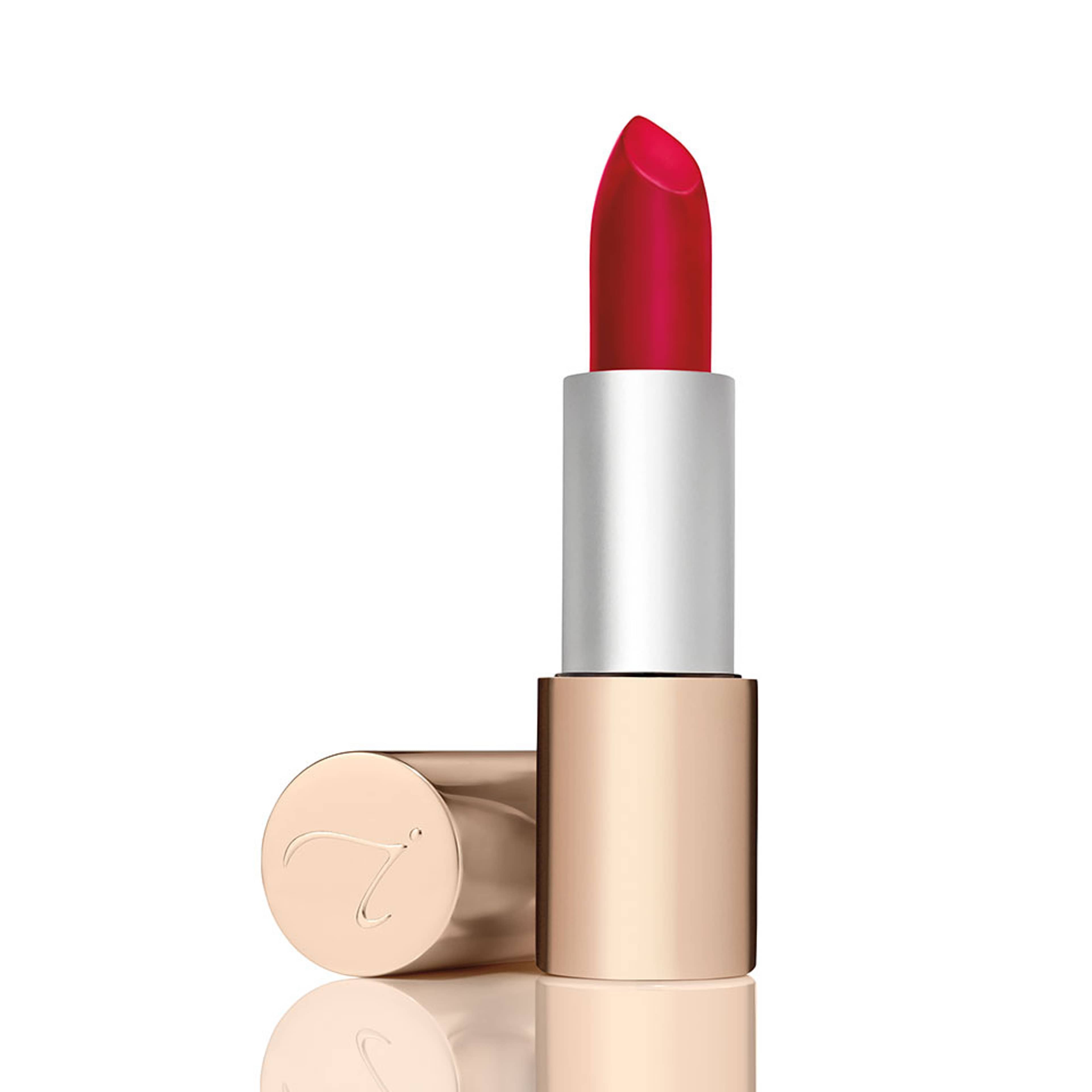 Triple Luxe Long Lasting Naturally Moist Lipstick, från jane iredale, i färgen Gwen. Klicka för att öppna bilden i stort format