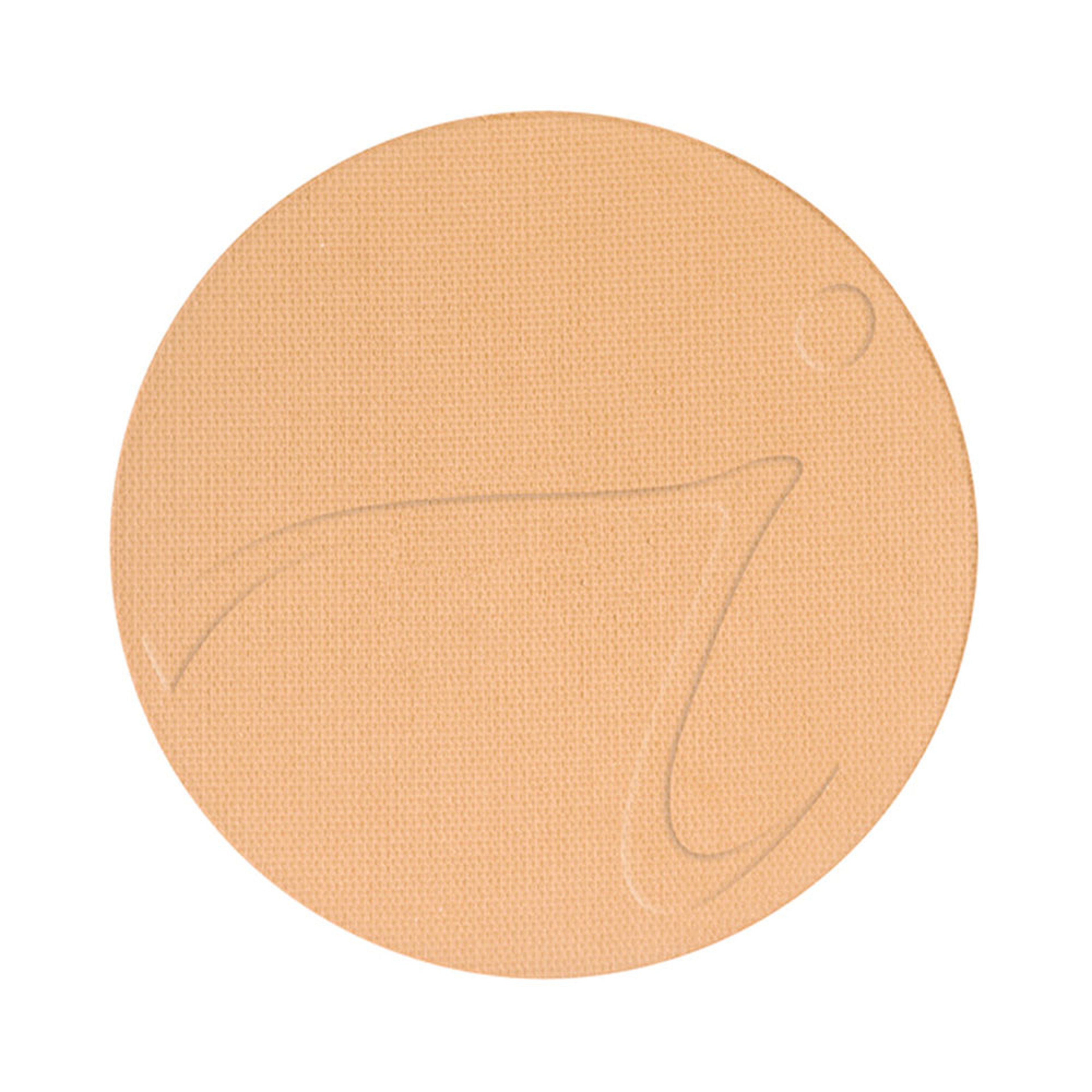 PurePressed Refill, från jane iredale, i färgen Sweet Honey. Klicka för att öppna bilden i stort format