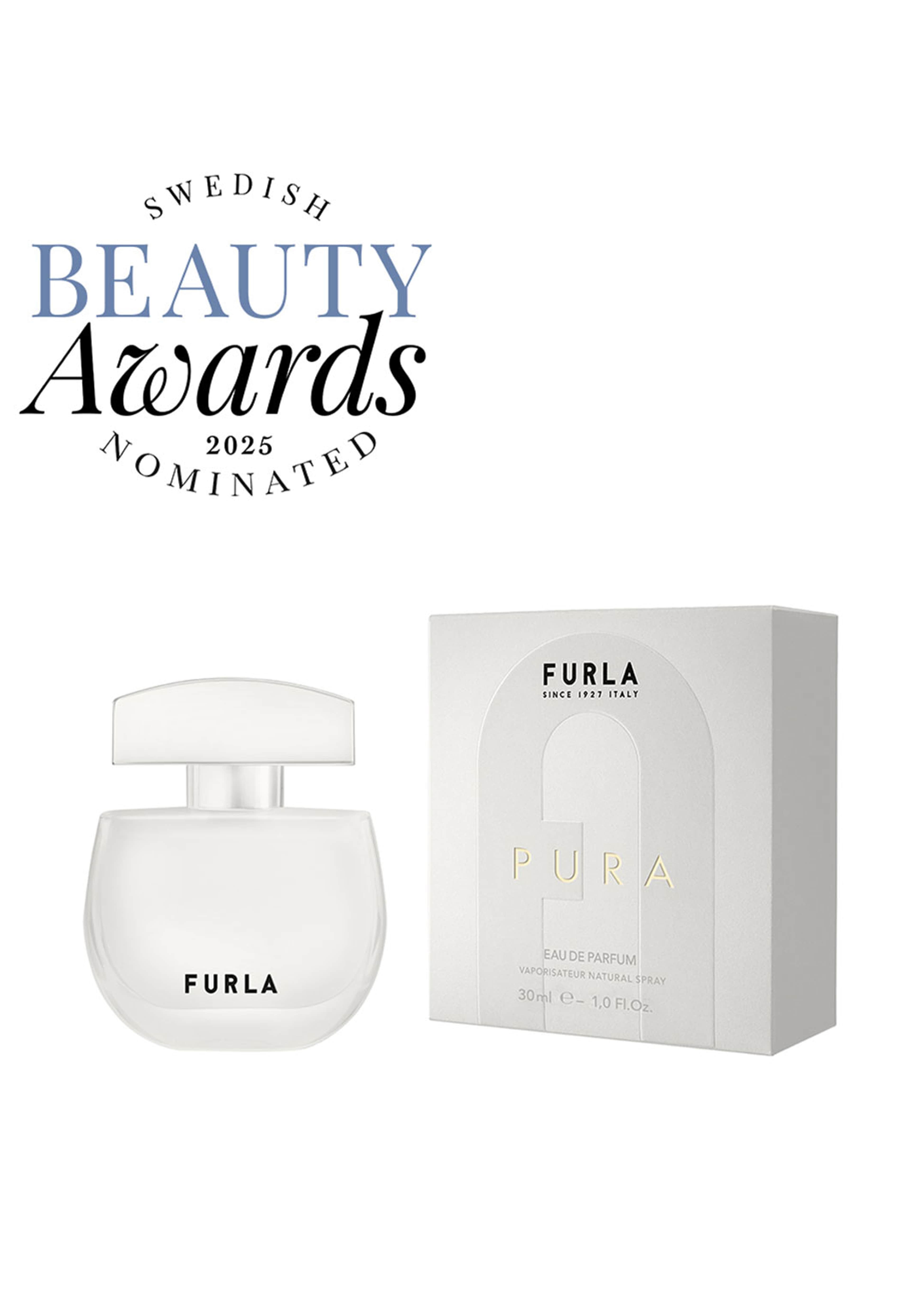 Pura Eau de Parfum
