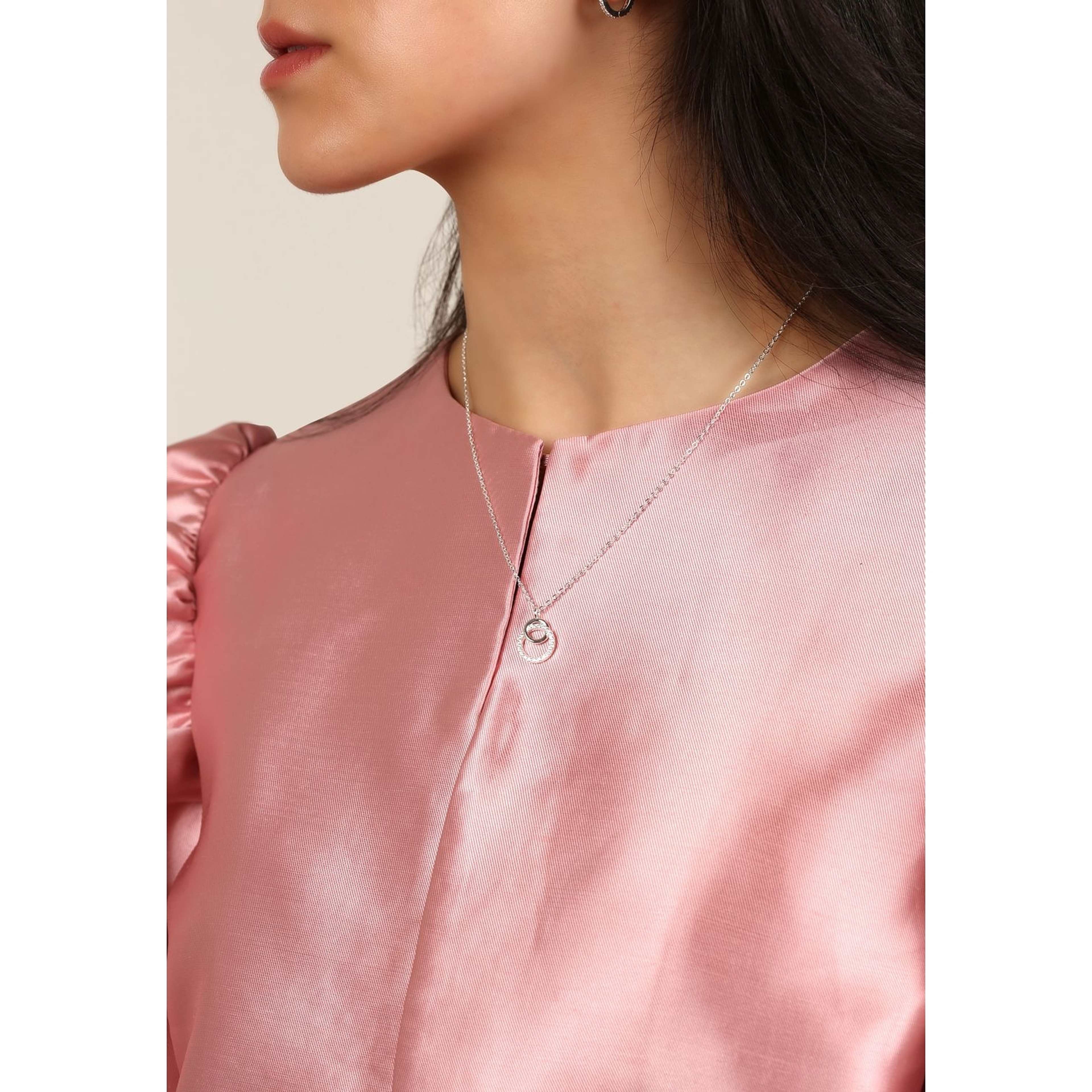 Ace Pendant Neck 45