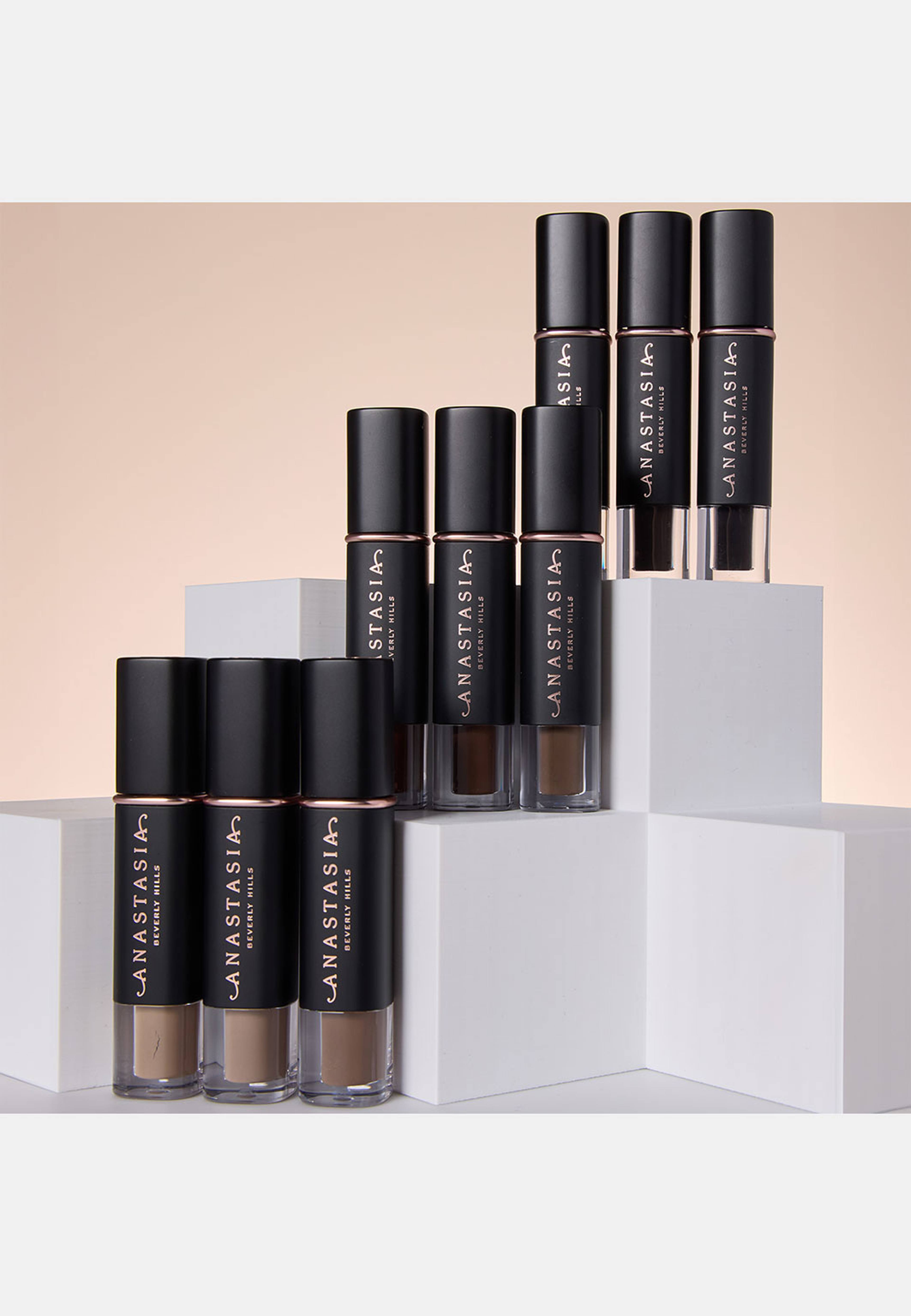 Deluxe Mini Volumizing Tinted Brow Gel