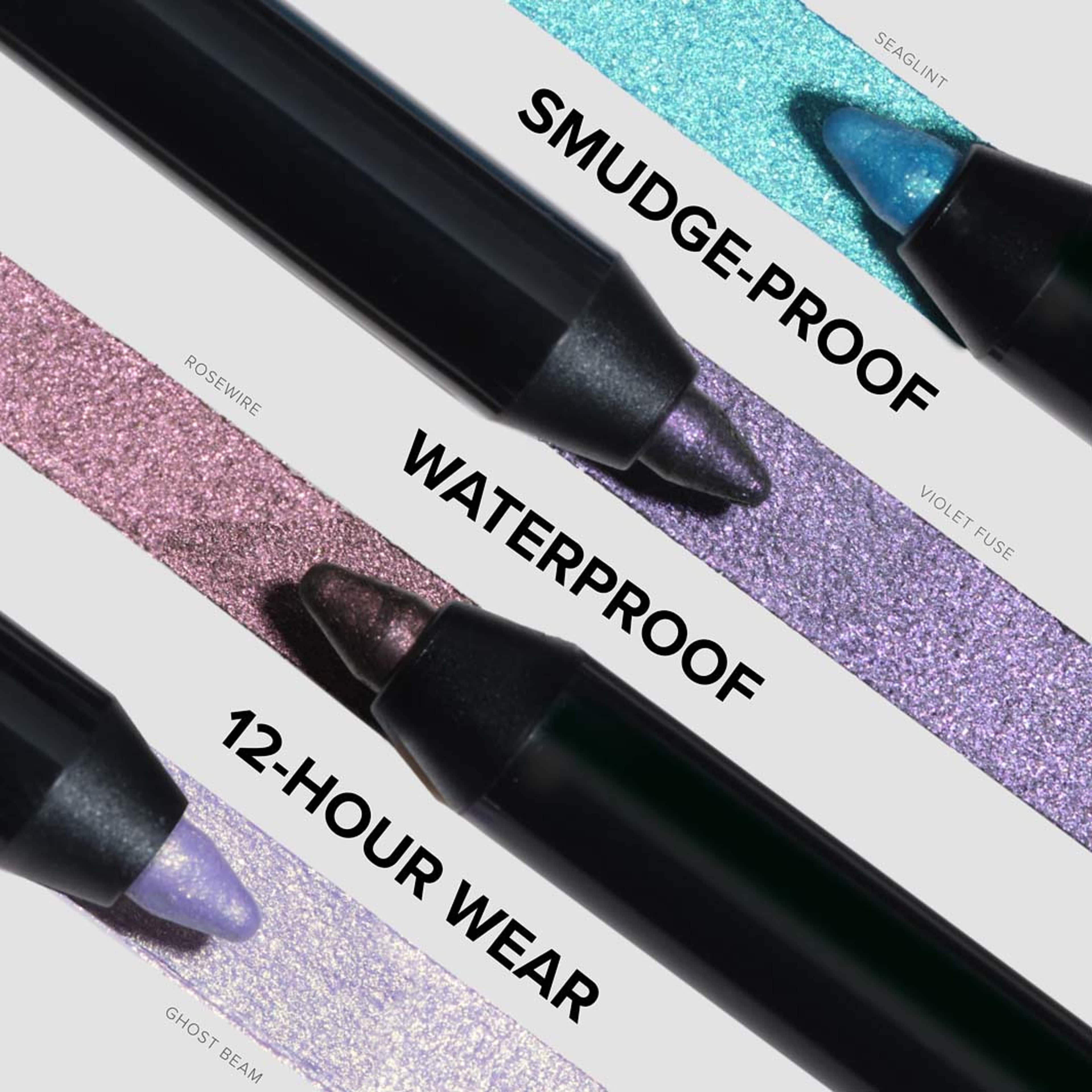 Dramaline Longwear Liner, från Anastasia Beverly Hills, i färgen Chrome Acid. Klicka för att öppna bilden i stort format
