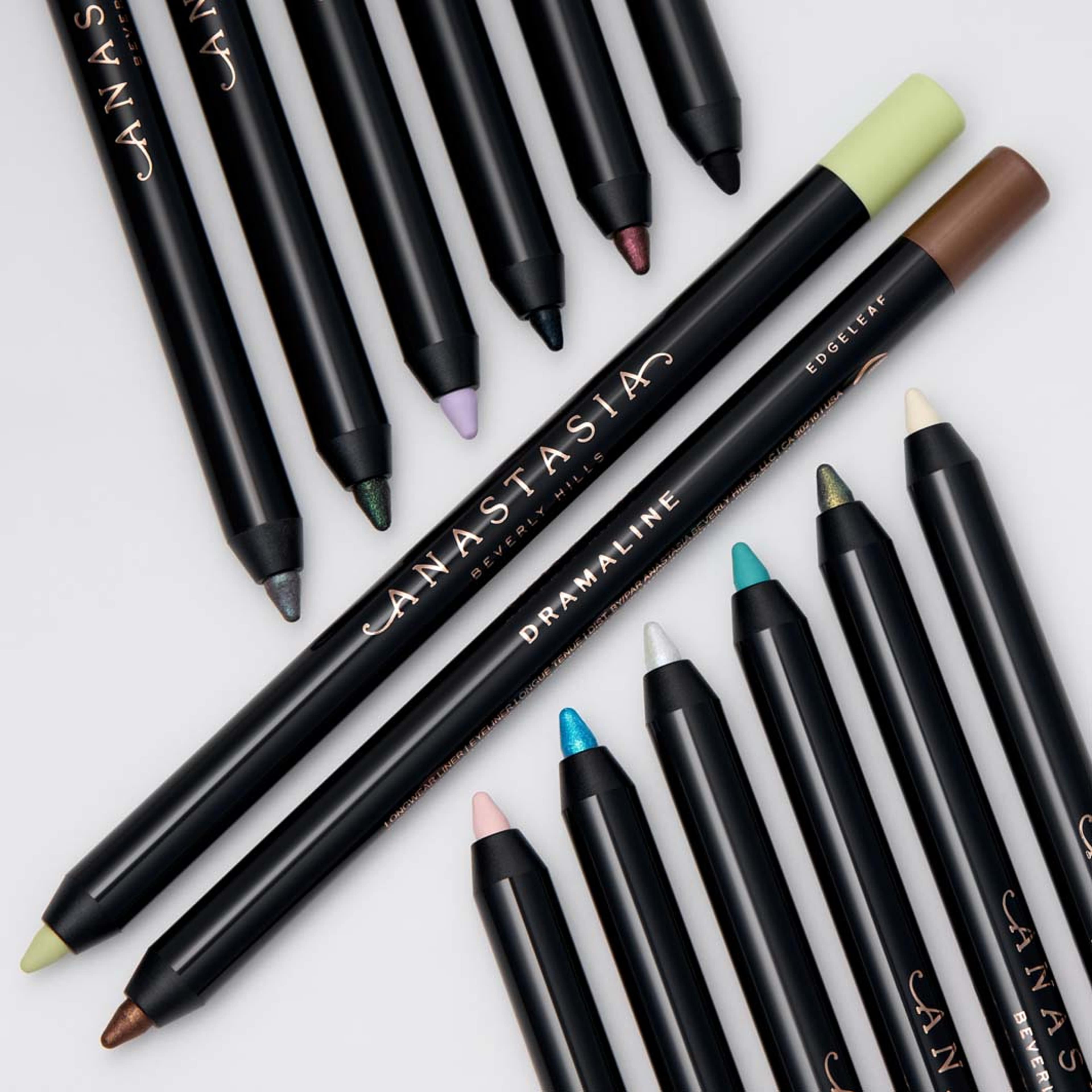 Dramaline Longwear Liner, från Anastasia Beverly Hills, i färgen Chrome Acid. Klicka för att öppna bilden i stort format