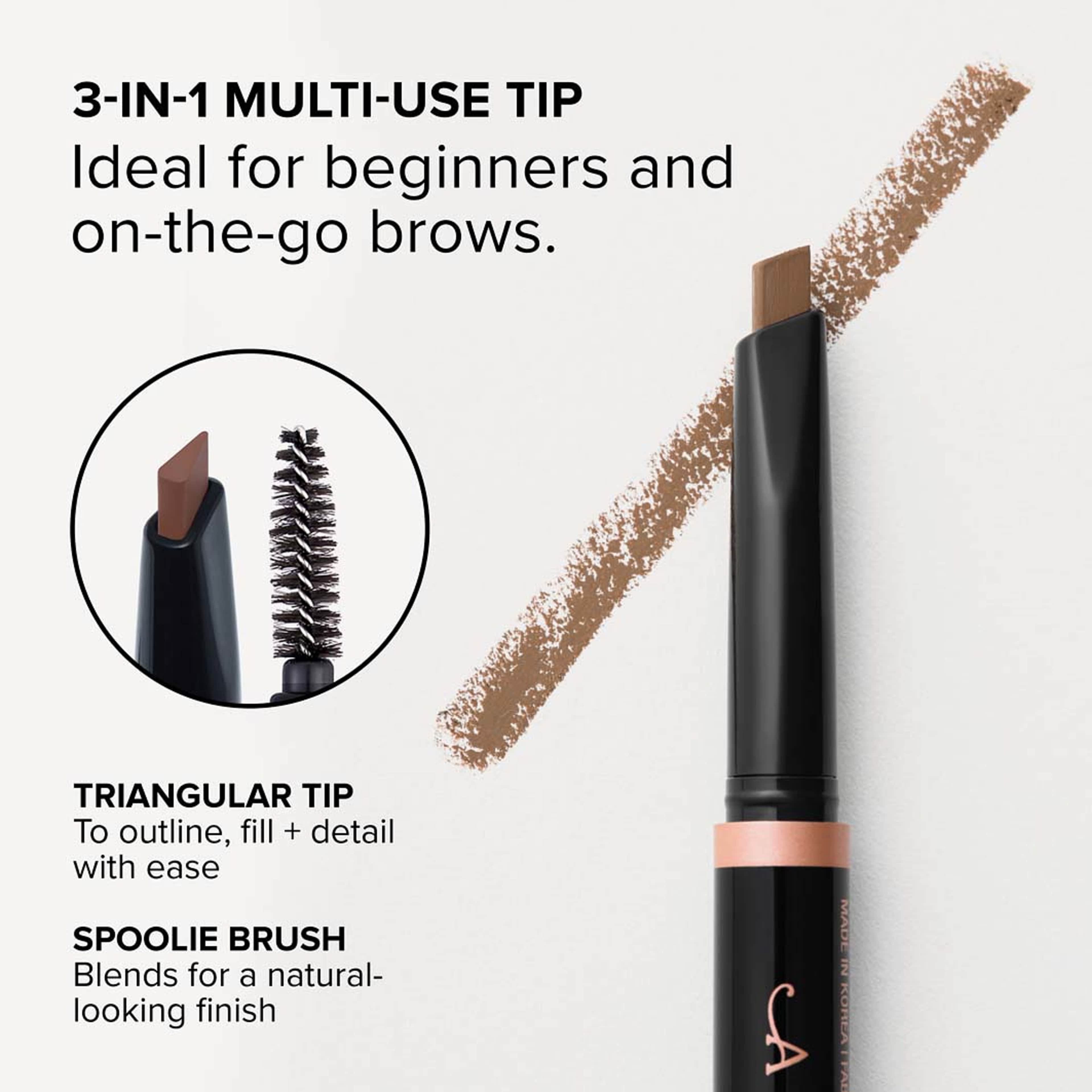 Brow Definer, från Anastasia Beverly Hills, i färgen Chocolate. Klicka för att öppna bilden i stort format