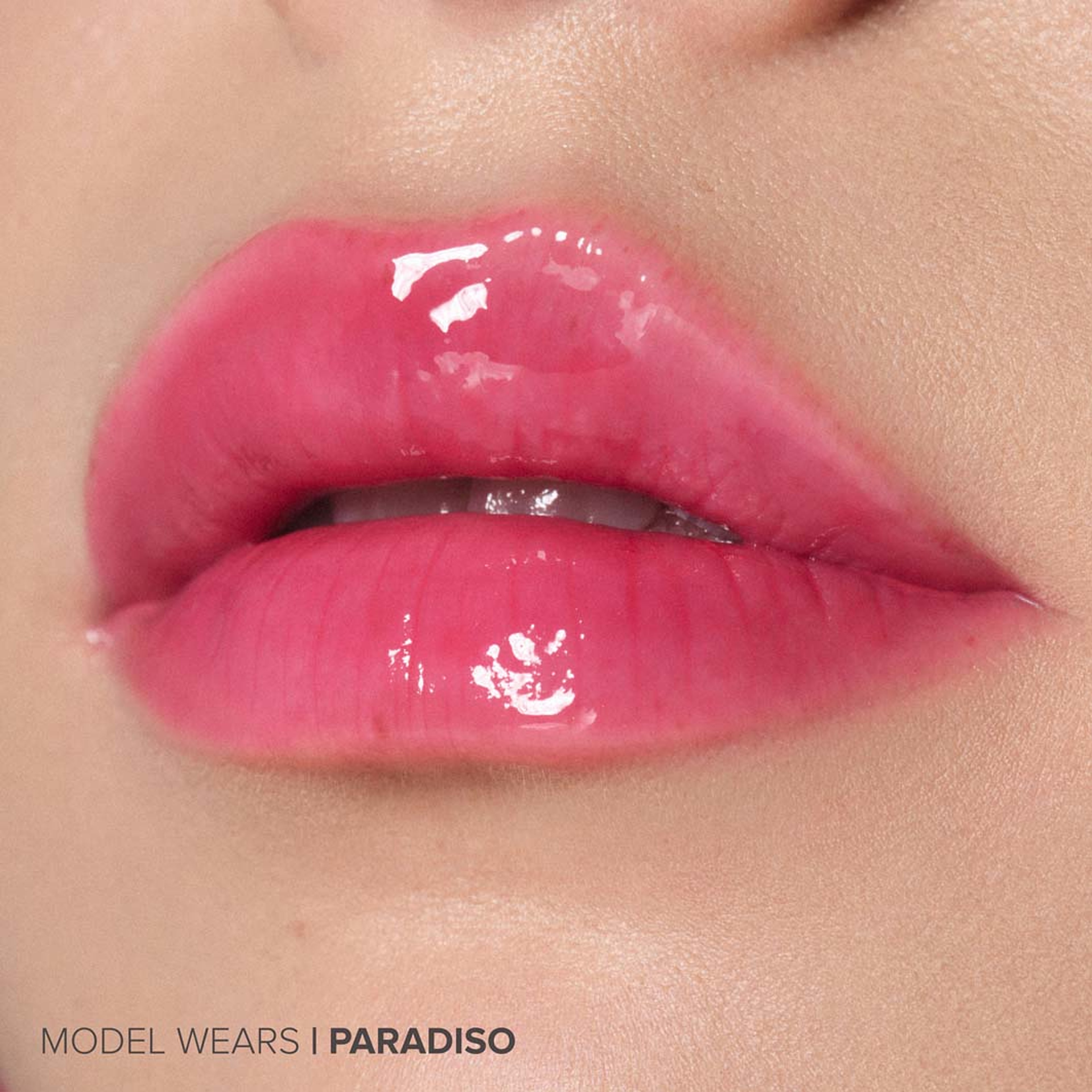 Kiss Theory Lip Balm, från Anastasia Beverly Hills, i färgen Paradiso. Klicka för att öppna bilden i stort format