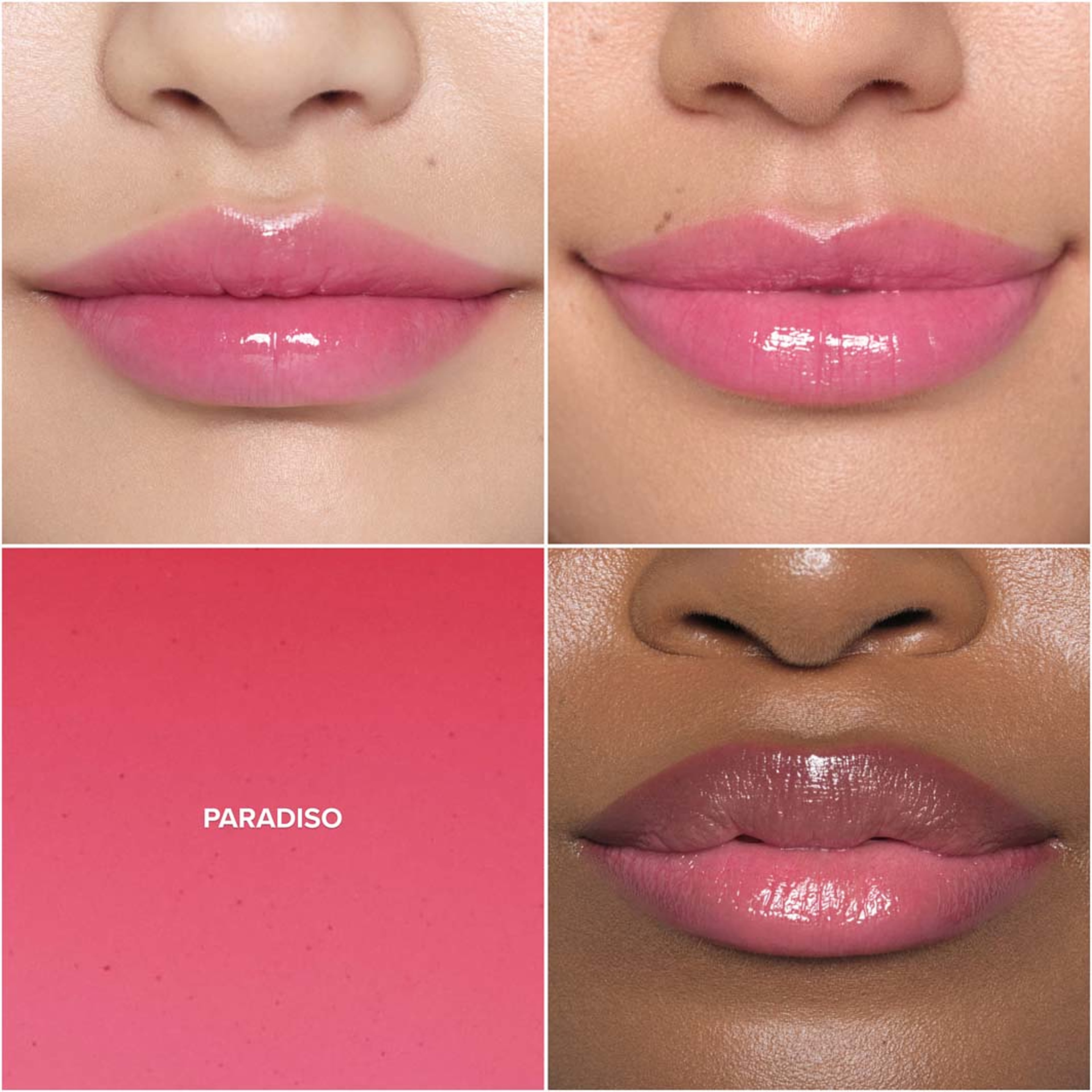 Kiss Theory Lip Balm, från Anastasia Beverly Hills, i färgen Paradiso. Klicka för att öppna bilden i stort format
