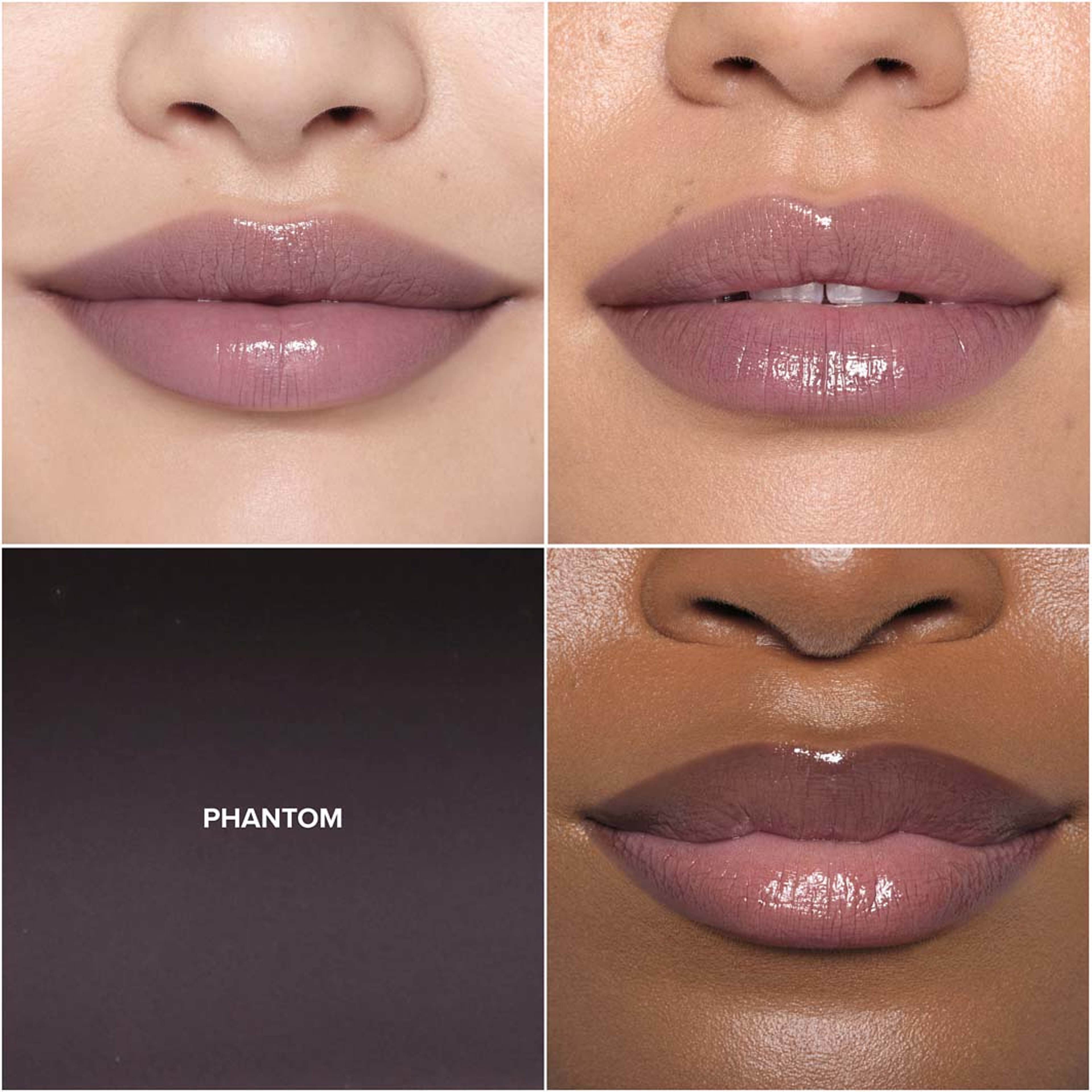 Kiss Theory Lip Balm, från Anastasia Beverly Hills, i färgen Phantom. Klicka för att öppna bilden i stort format