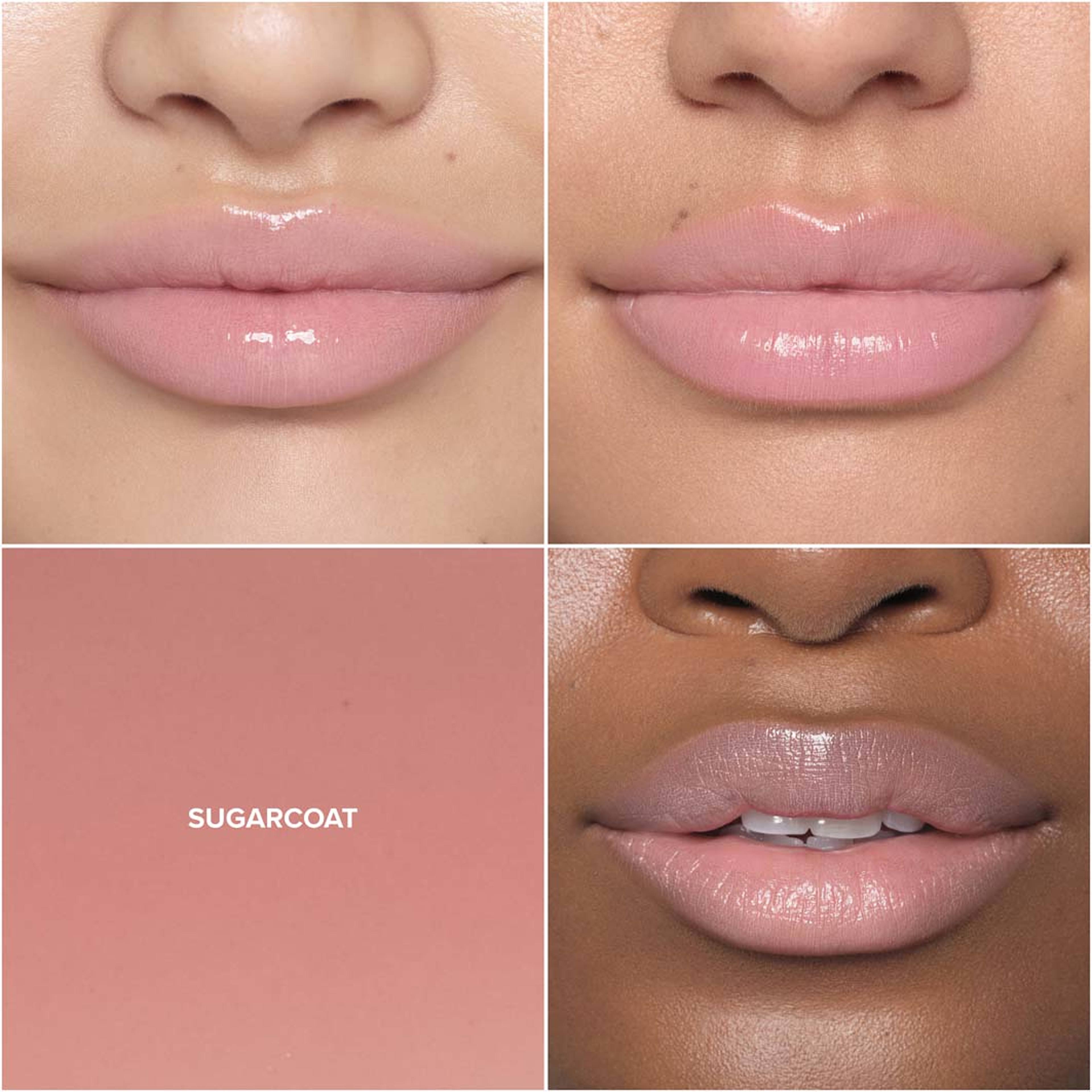 Kiss Theory Lip Balm, från Anastasia Beverly Hills, i färgen Sugarcoat. Klicka för att öppna bilden i stort format