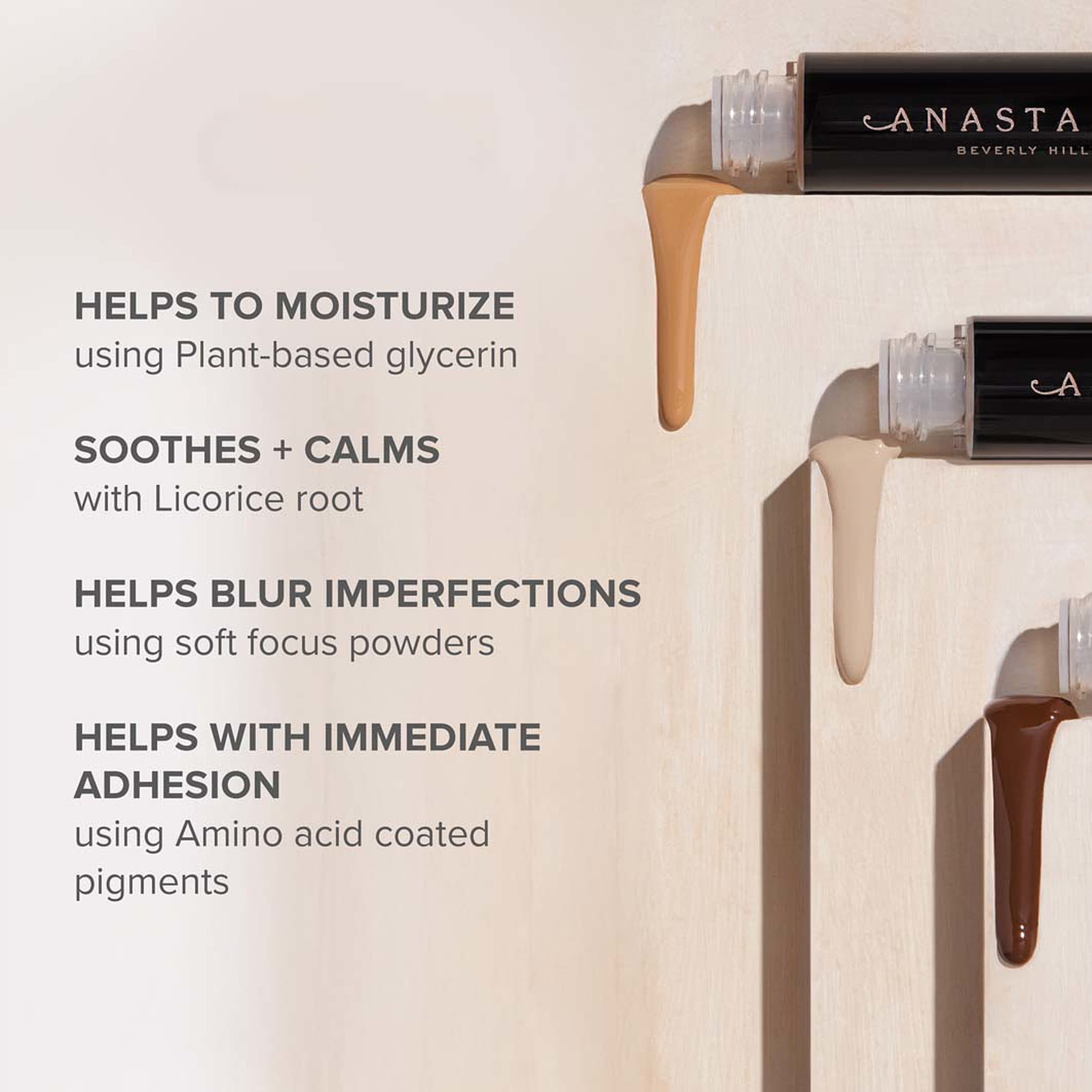 Magic Touch Concealer, från Anastasia Beverly Hills, i färgen 4. Klicka för att öppna bilden i stort format