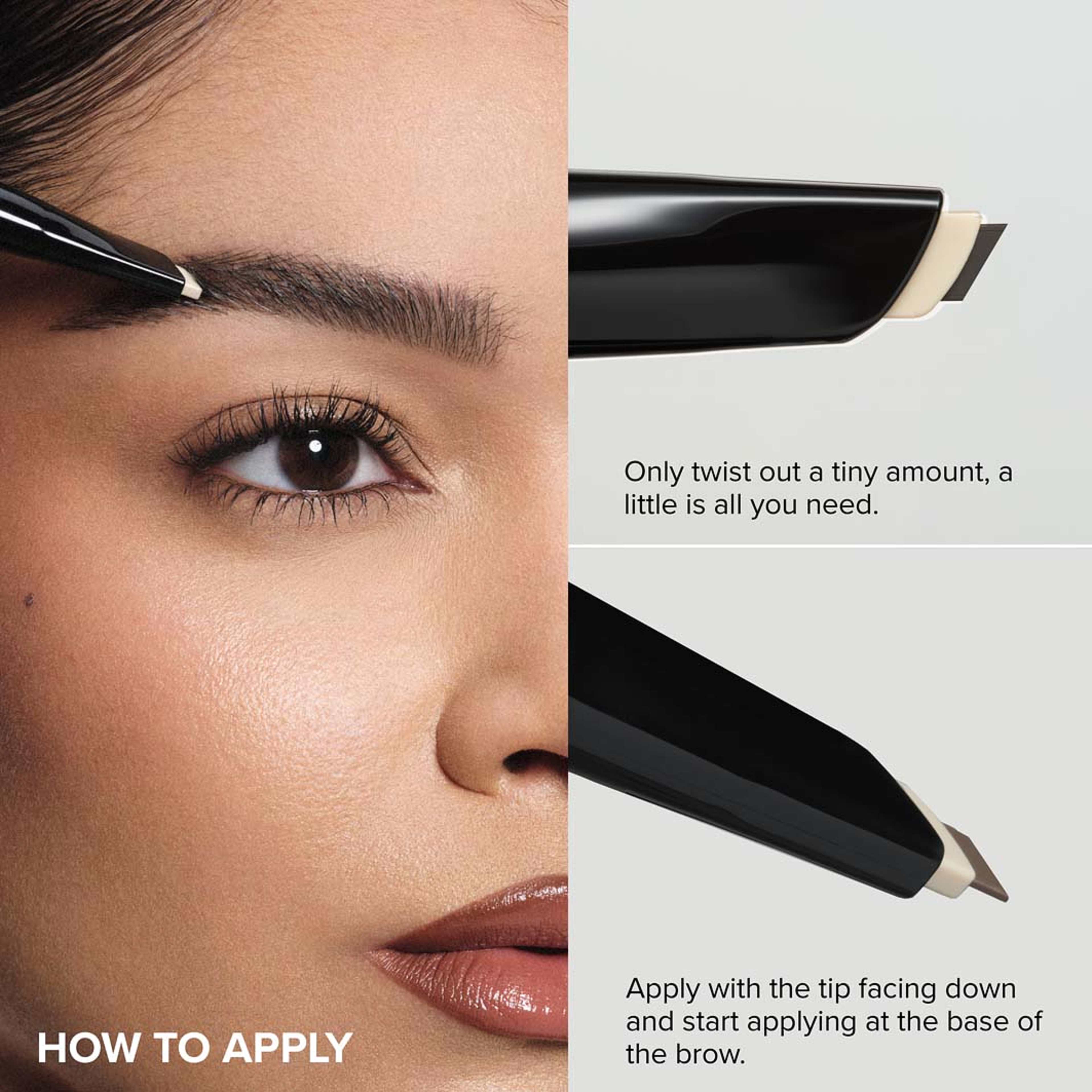 Archibrow Brow Pencil, från Anastasia Beverly Hills, i färgen Chocolate. Klicka för att öppna bilden i stort format
