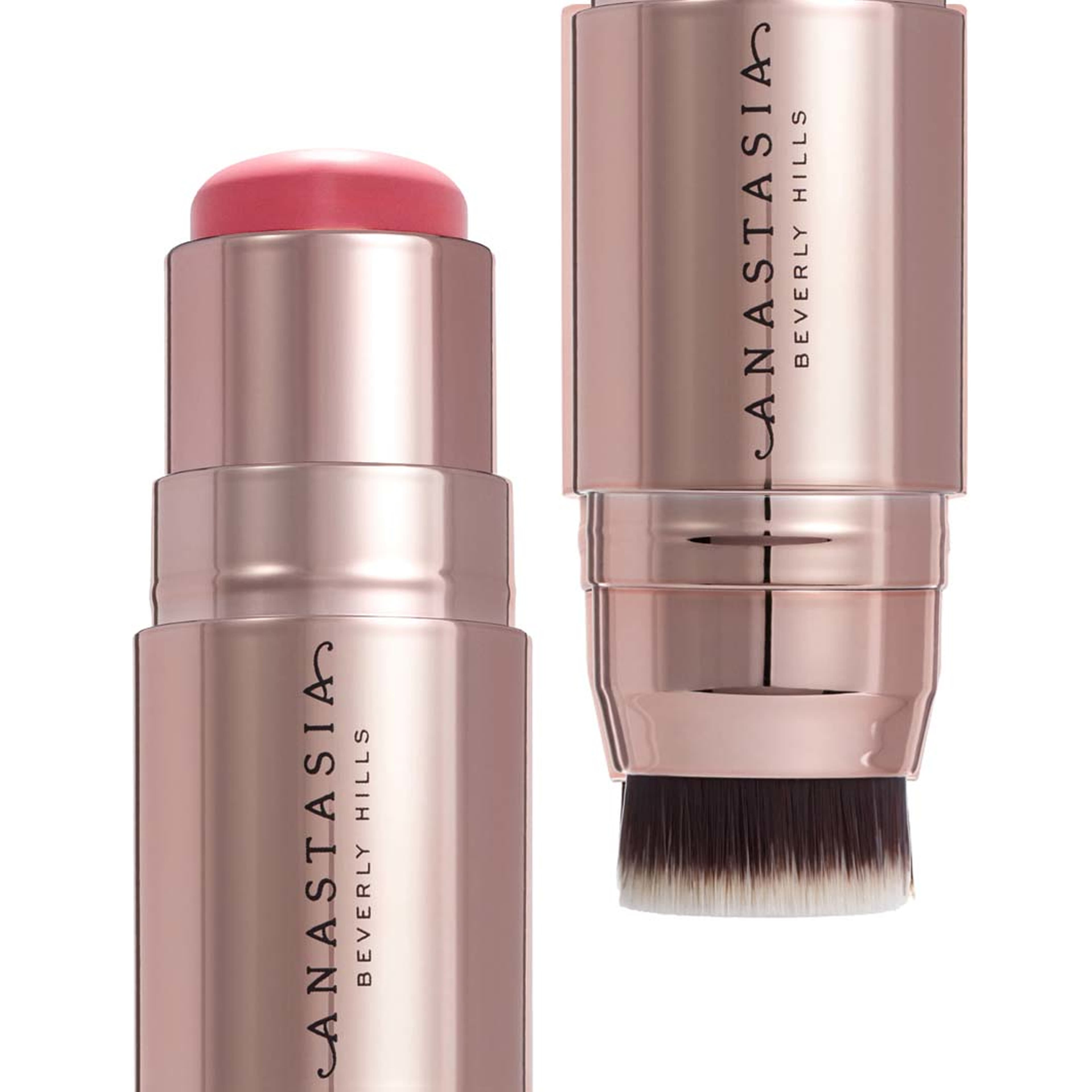 Stick Blush, från Anastasia Beverly Hills, i färgen Pink Dahlia. Klicka för att öppna bilden i stort format