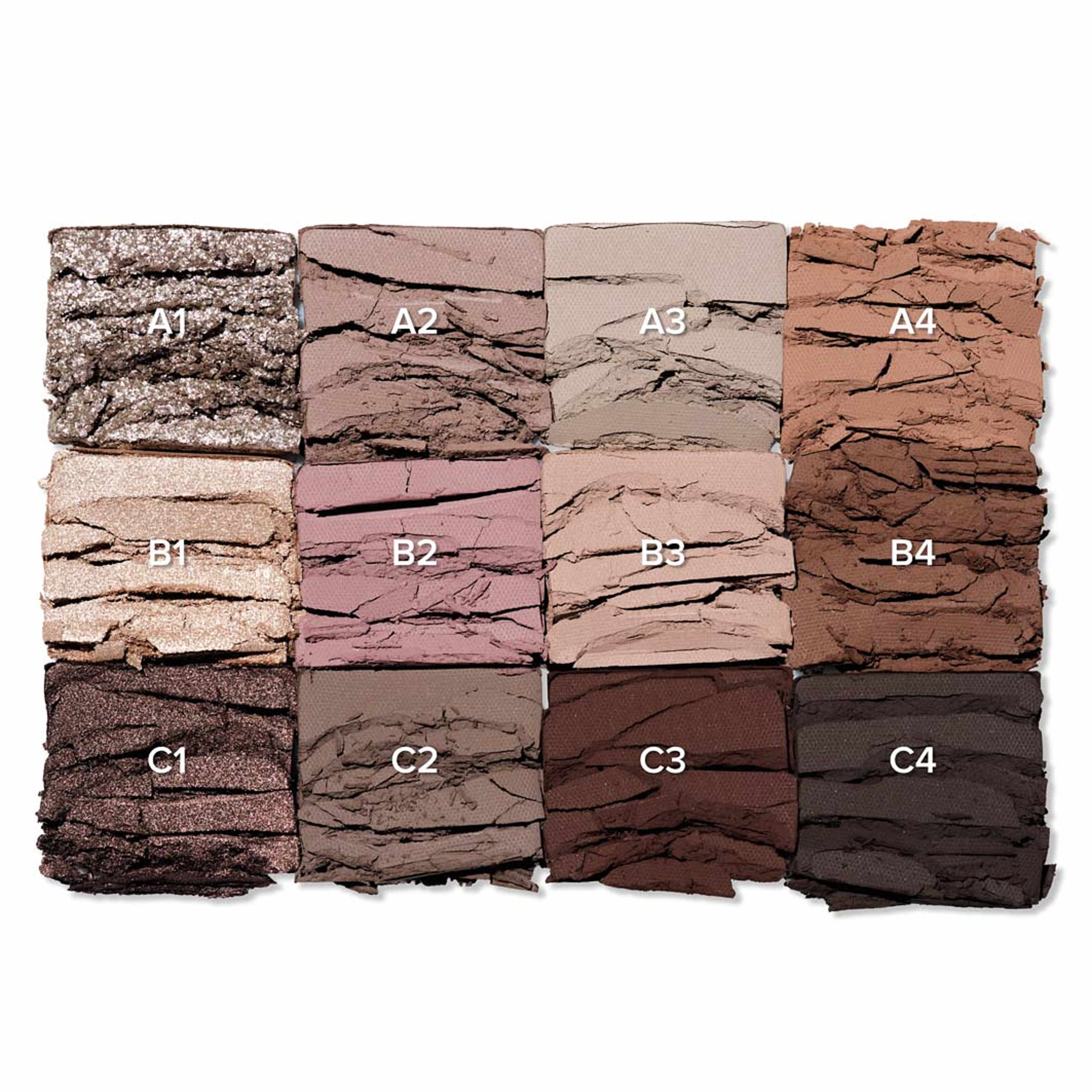 Genesis Eyeshadow Palette, från Anastasia Beverly Hills. Klicka för att öppna bilden i stort format