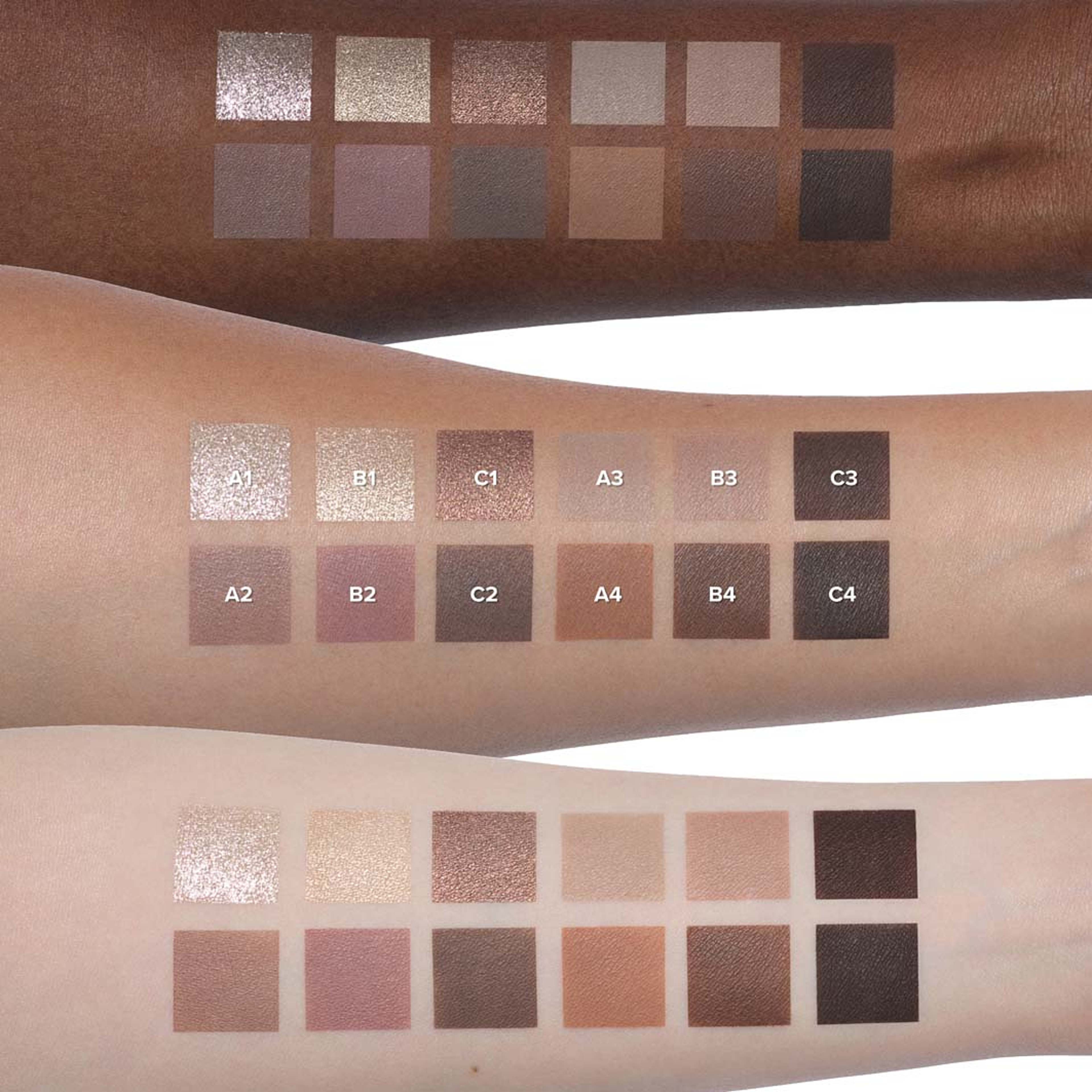 Genesis Eyeshadow Palette, från Anastasia Beverly Hills. Klicka för att öppna bilden i stort format