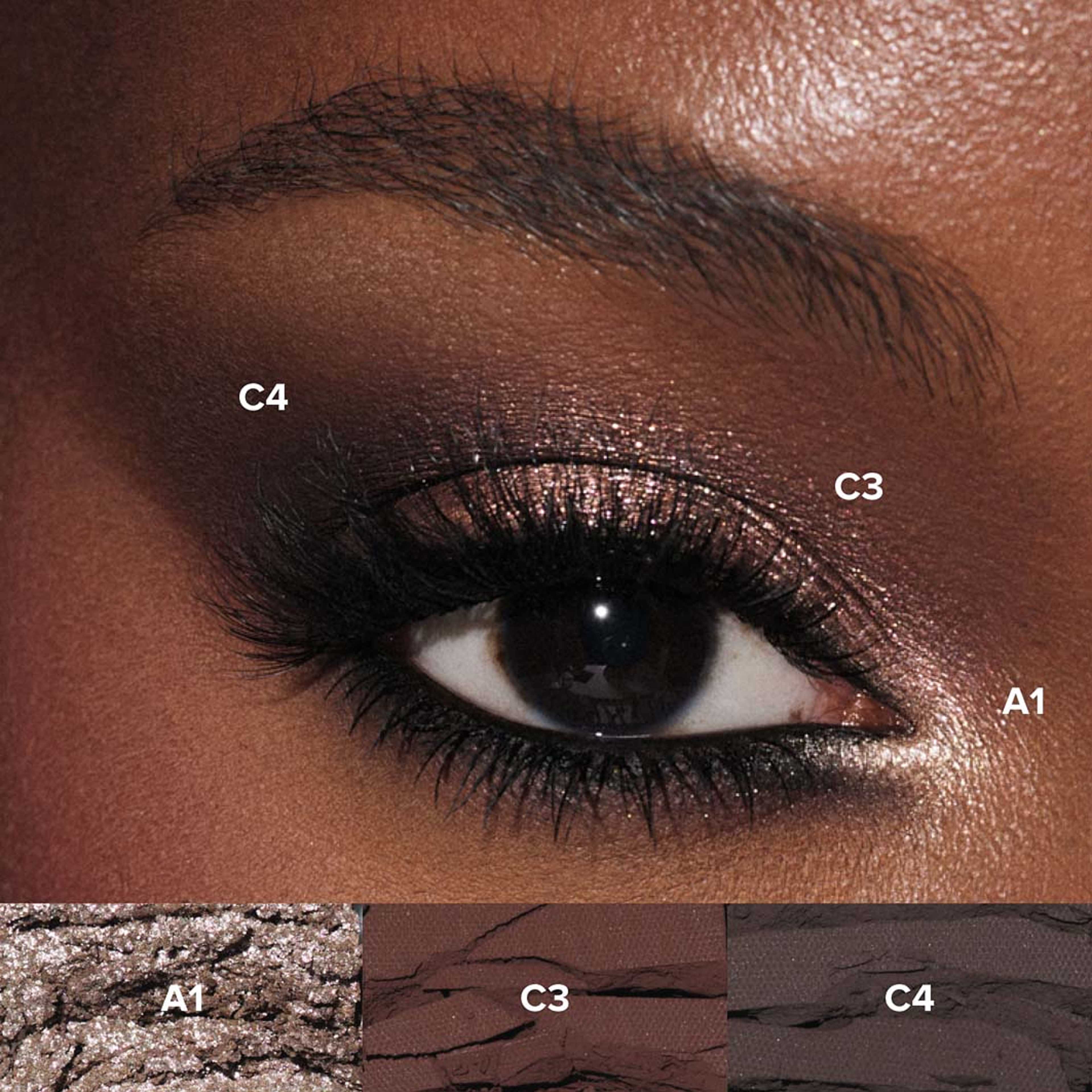 Genesis Eyeshadow Palette, från Anastasia Beverly Hills. Klicka för att öppna bilden i stort format
