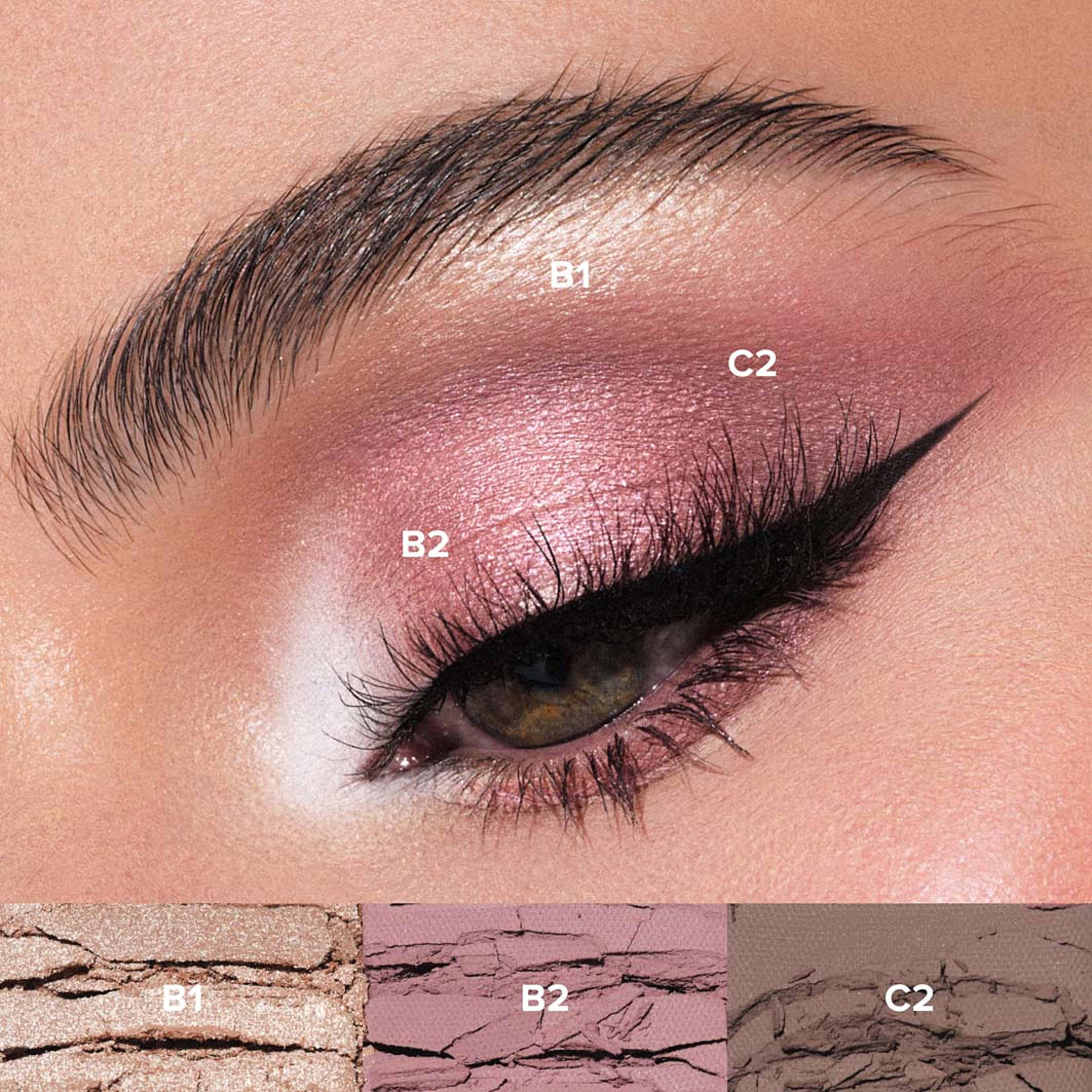 Genesis Eyeshadow Palette, från Anastasia Beverly Hills. Klicka för att öppna bilden i stort format