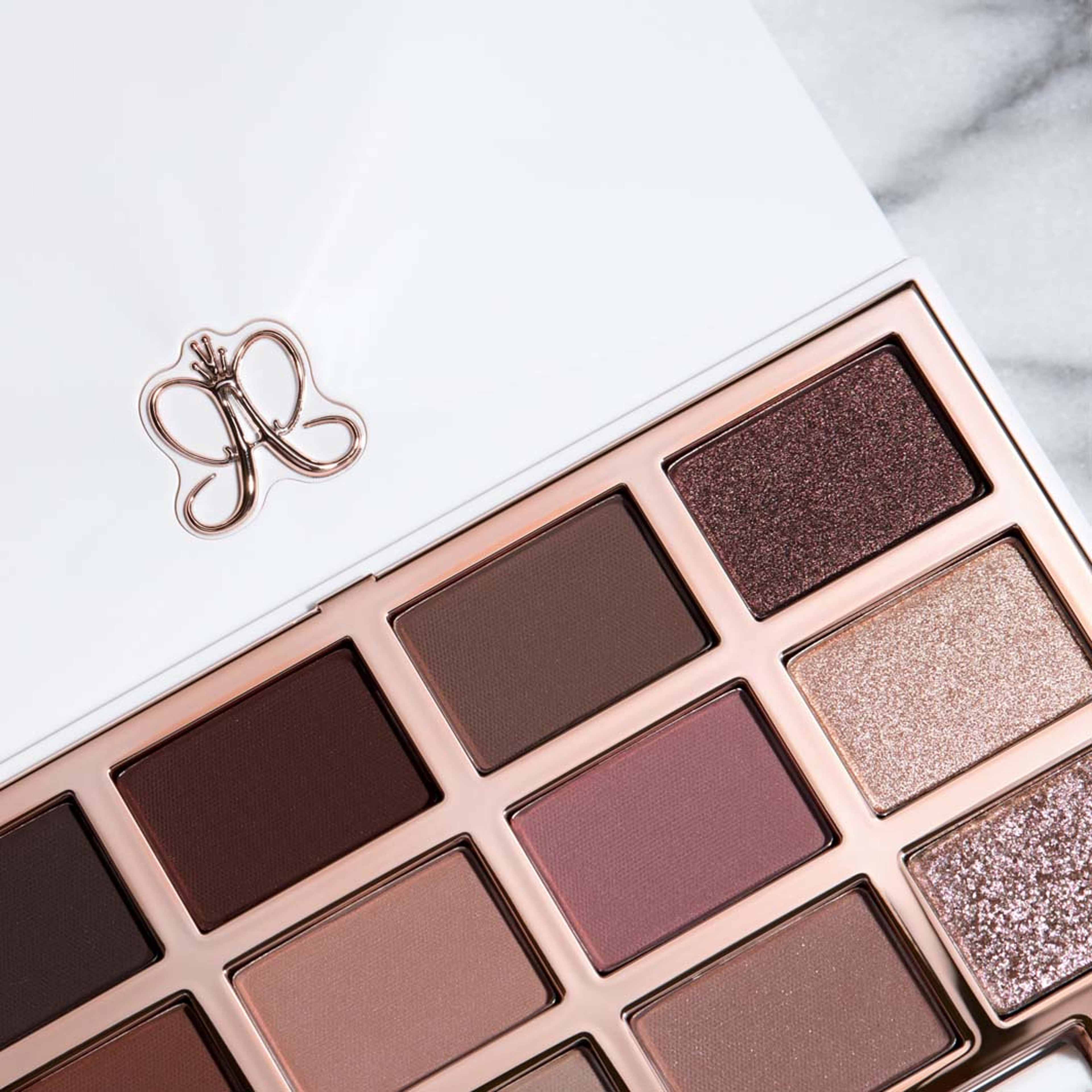 Genesis Eyeshadow Palette, från Anastasia Beverly Hills. Klicka för att öppna bilden i stort format