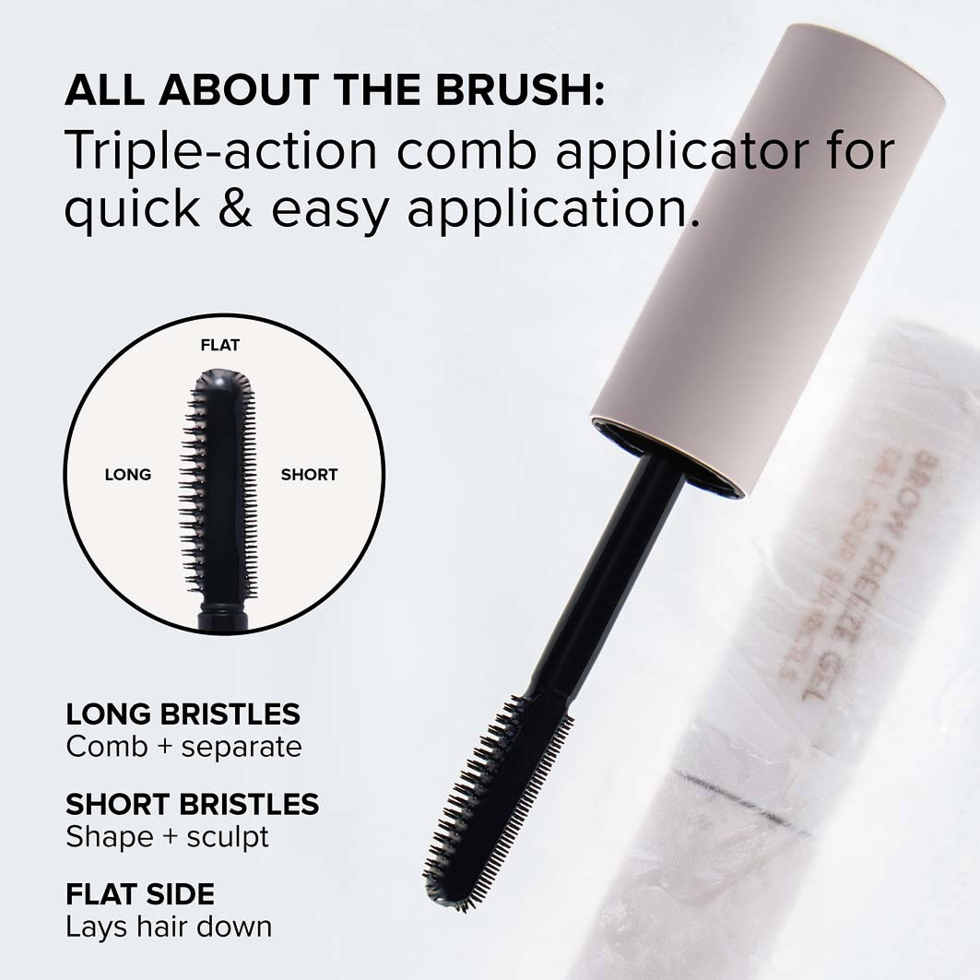 Brow Freeze Gel, från Anastasia Beverly Hills. Klicka för att öppna bilden i stort format