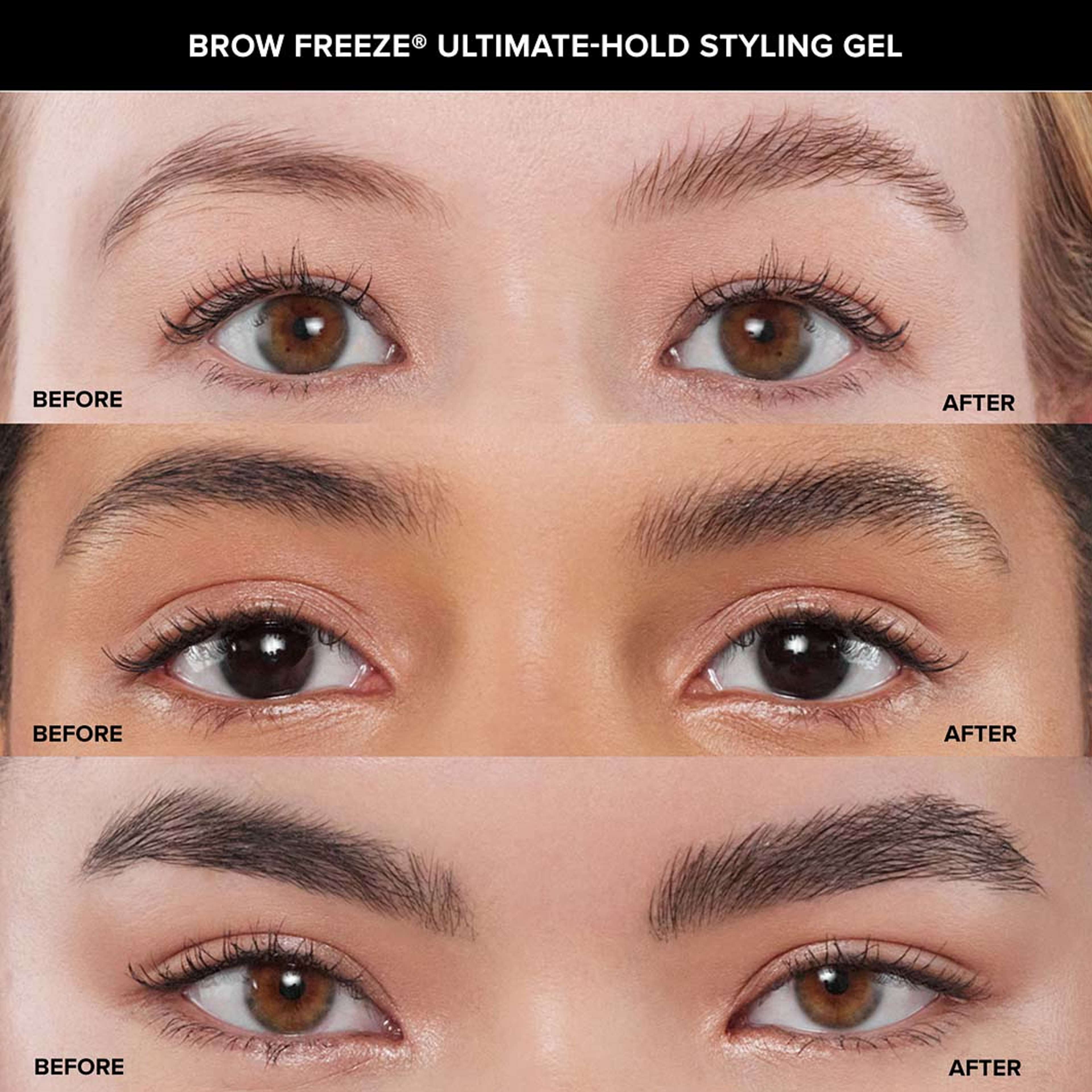 Sculpted & Defined Brow Trio, från Anastasia Beverly Hills, i färgen Medium Brown. Klicka för att öppna bilden i stort format