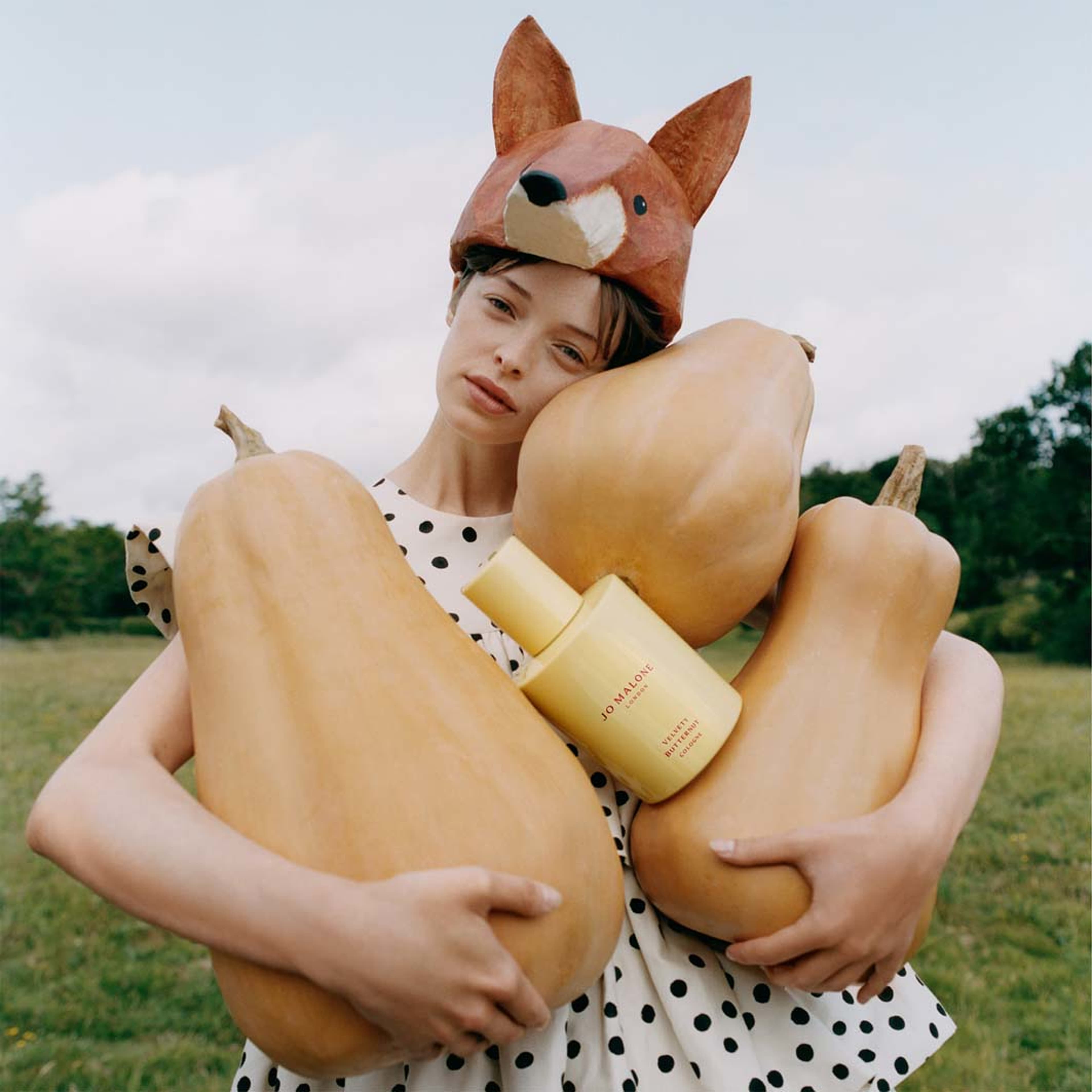 Velvety Butternut Cologne, från Jo Malone London. Klicka för att öppna bilden i stort format