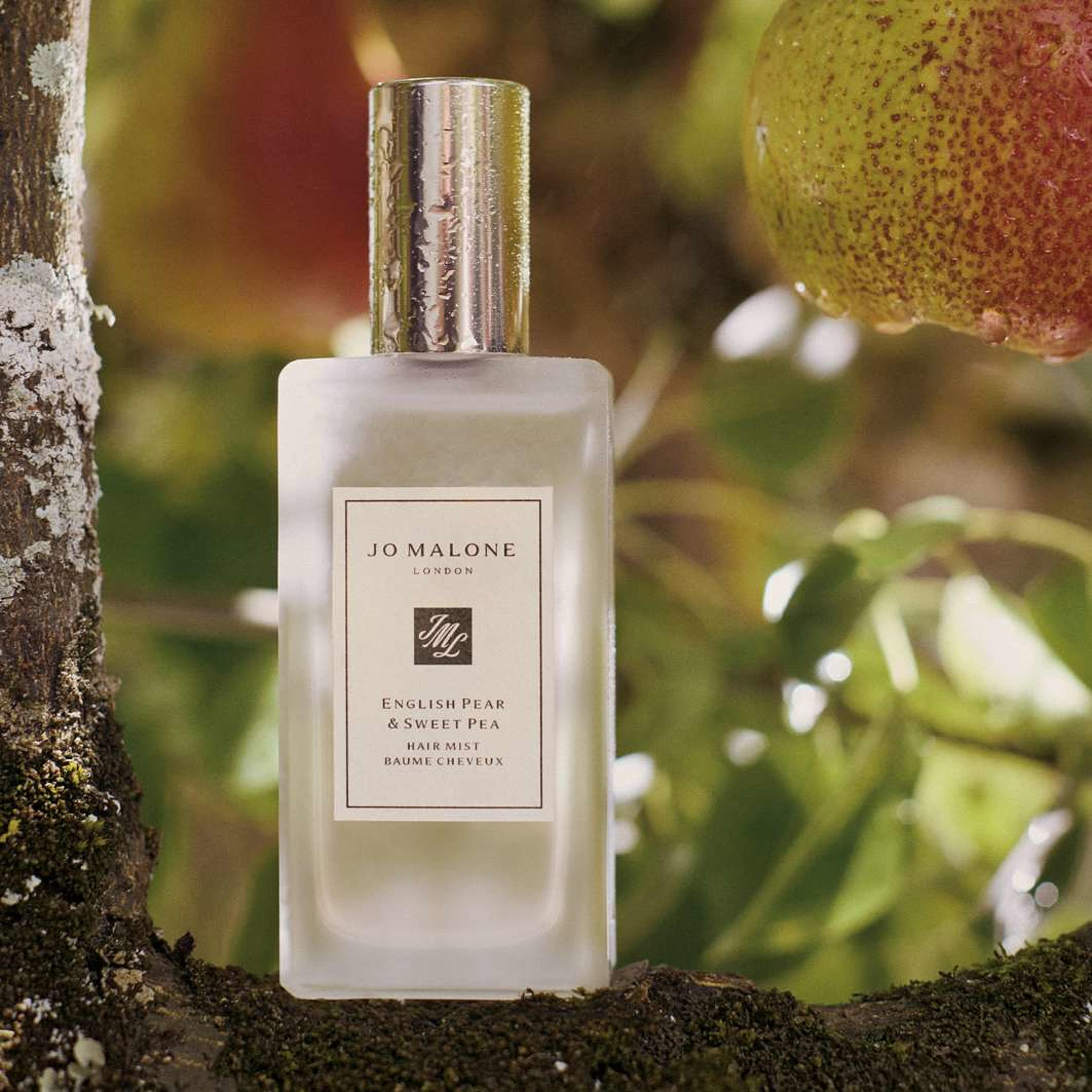 English Pear & Sweet Pea Hair Mist, från Jo Malone London. Klicka för att öppna bilden i stort format