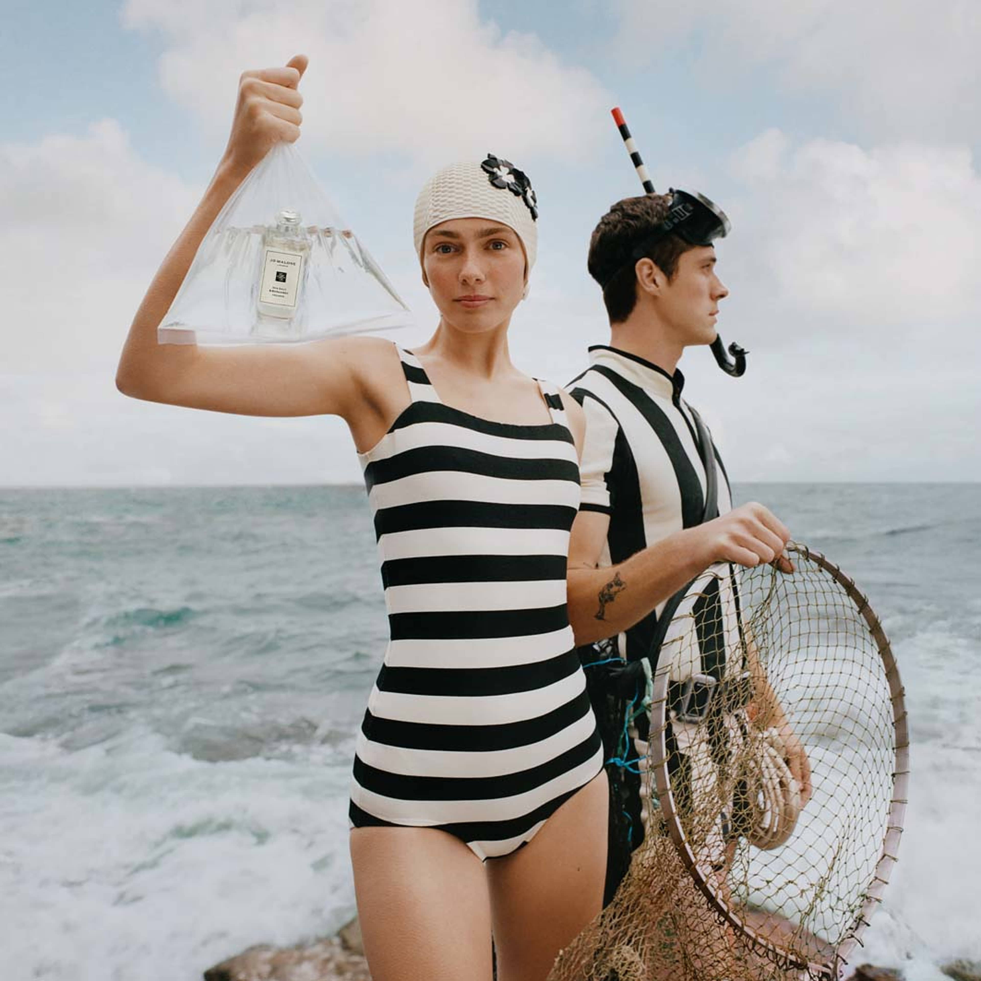 Sea Salt & Bergamot Cologne, från Jo Malone London. Klicka för att öppna bilden i stort format