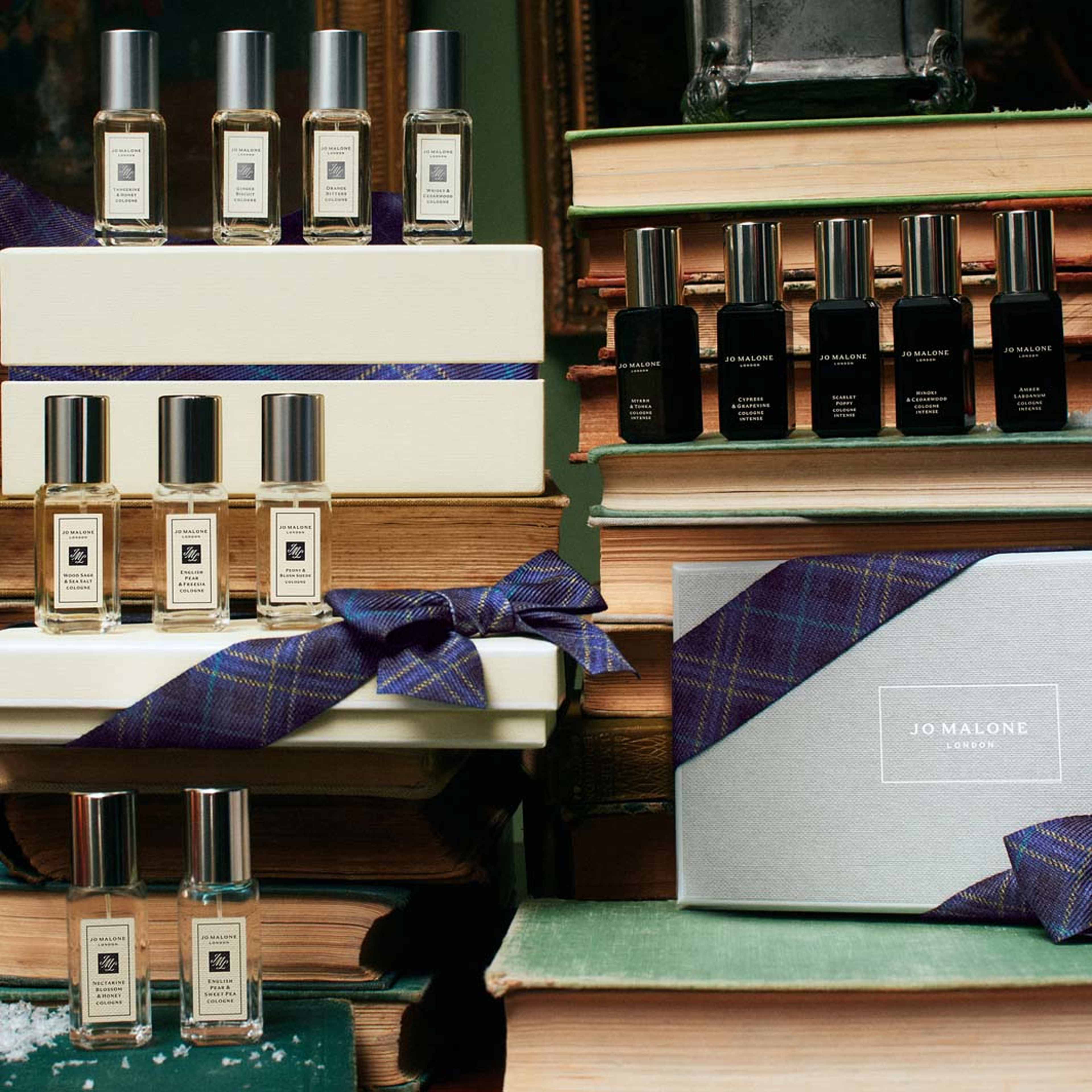 Cologne Collection, från Jo Malone London. Klicka för att öppna bilden i stort format