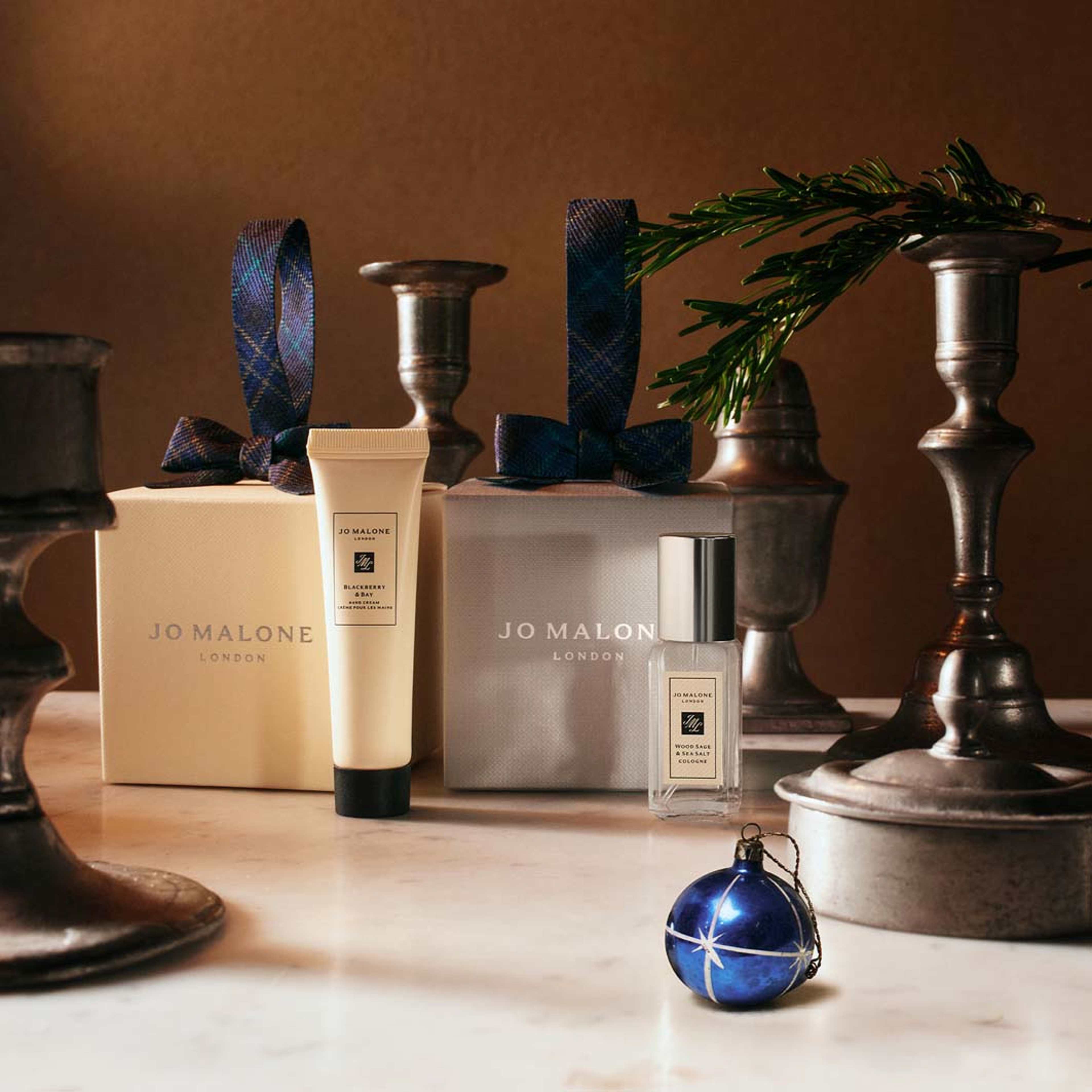 Silver Ornament, från Jo Malone London. Klicka för att öppna bilden i stort format