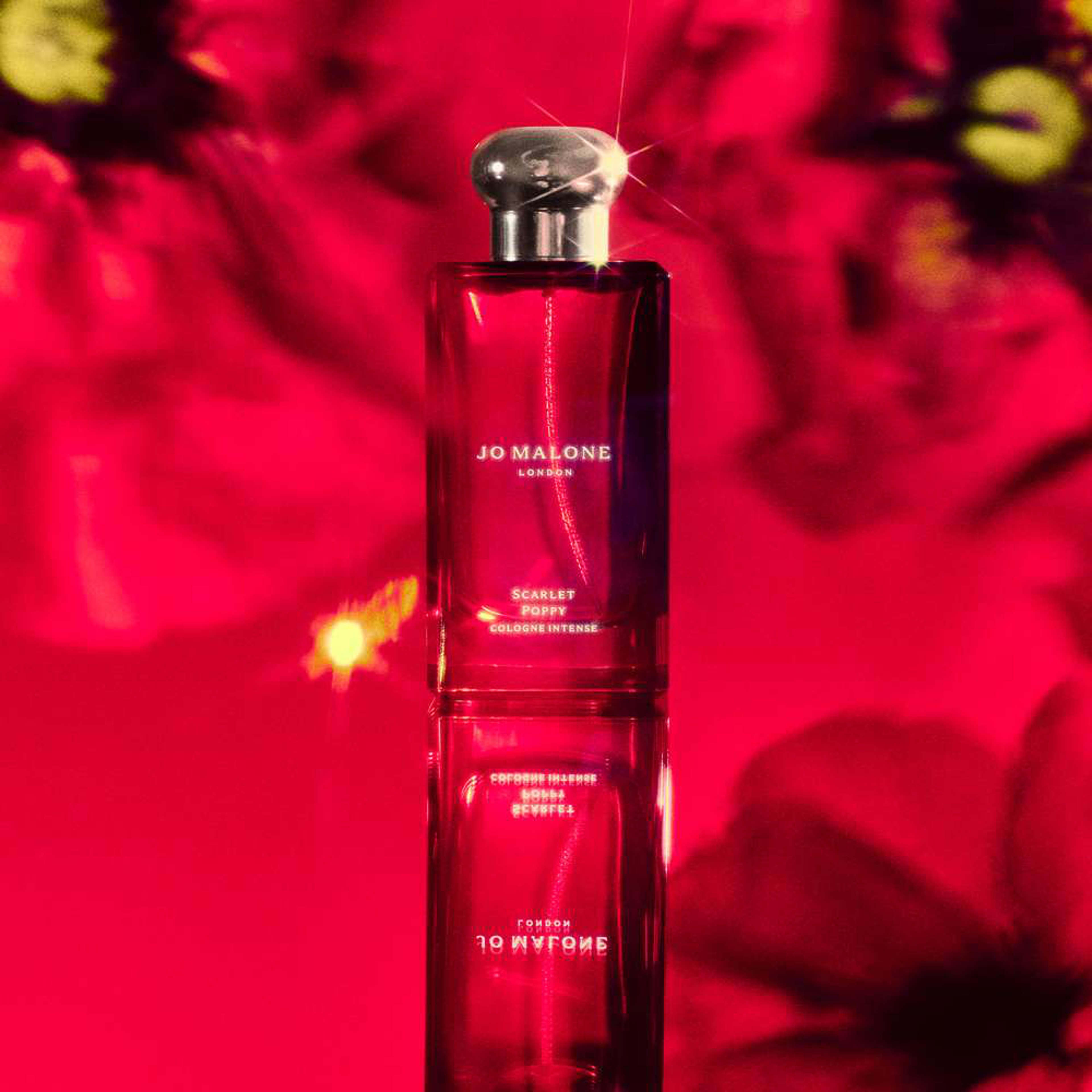 Scarlet Poppy Cologne Intense