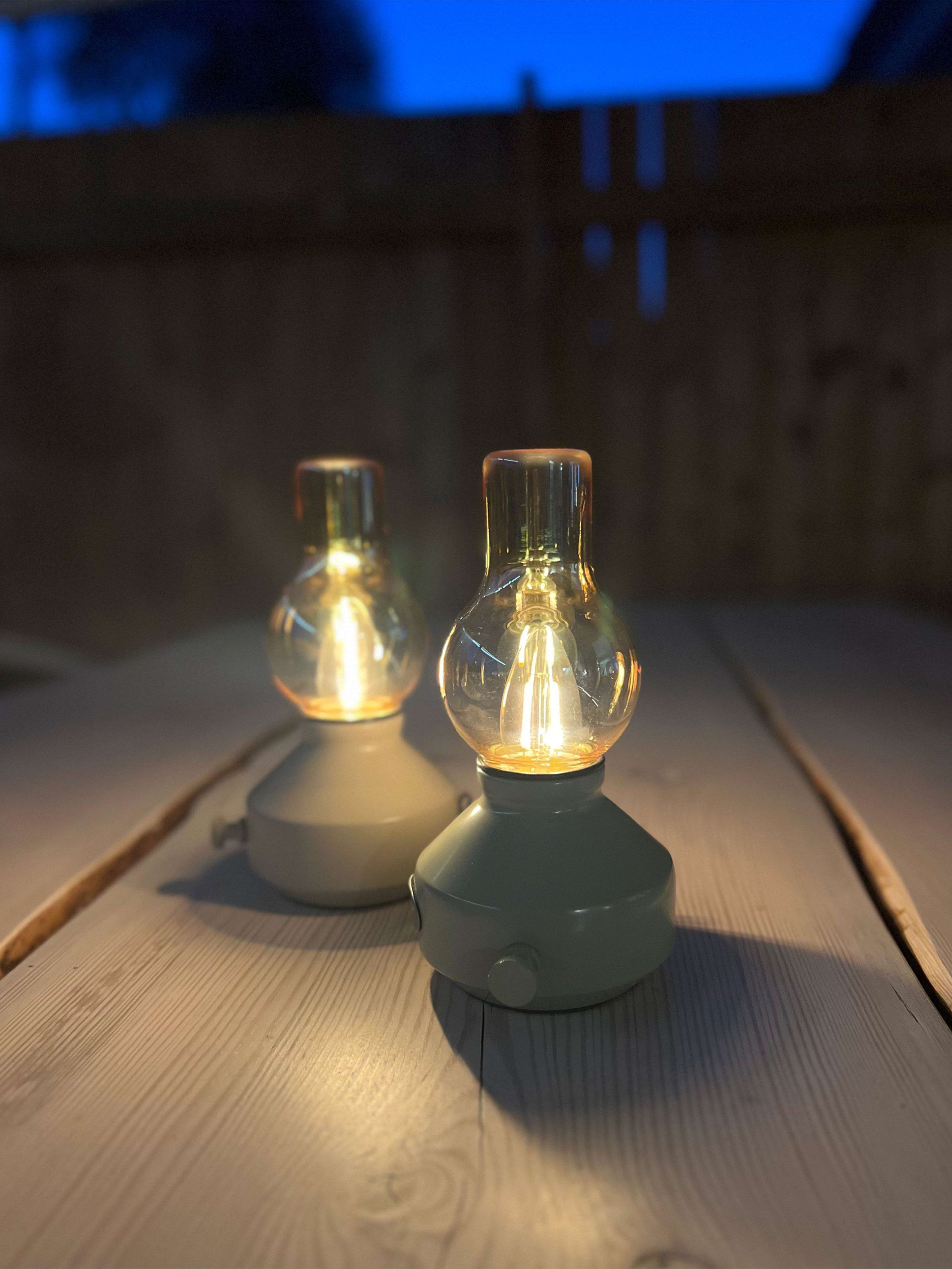 Glimt Bordslampa