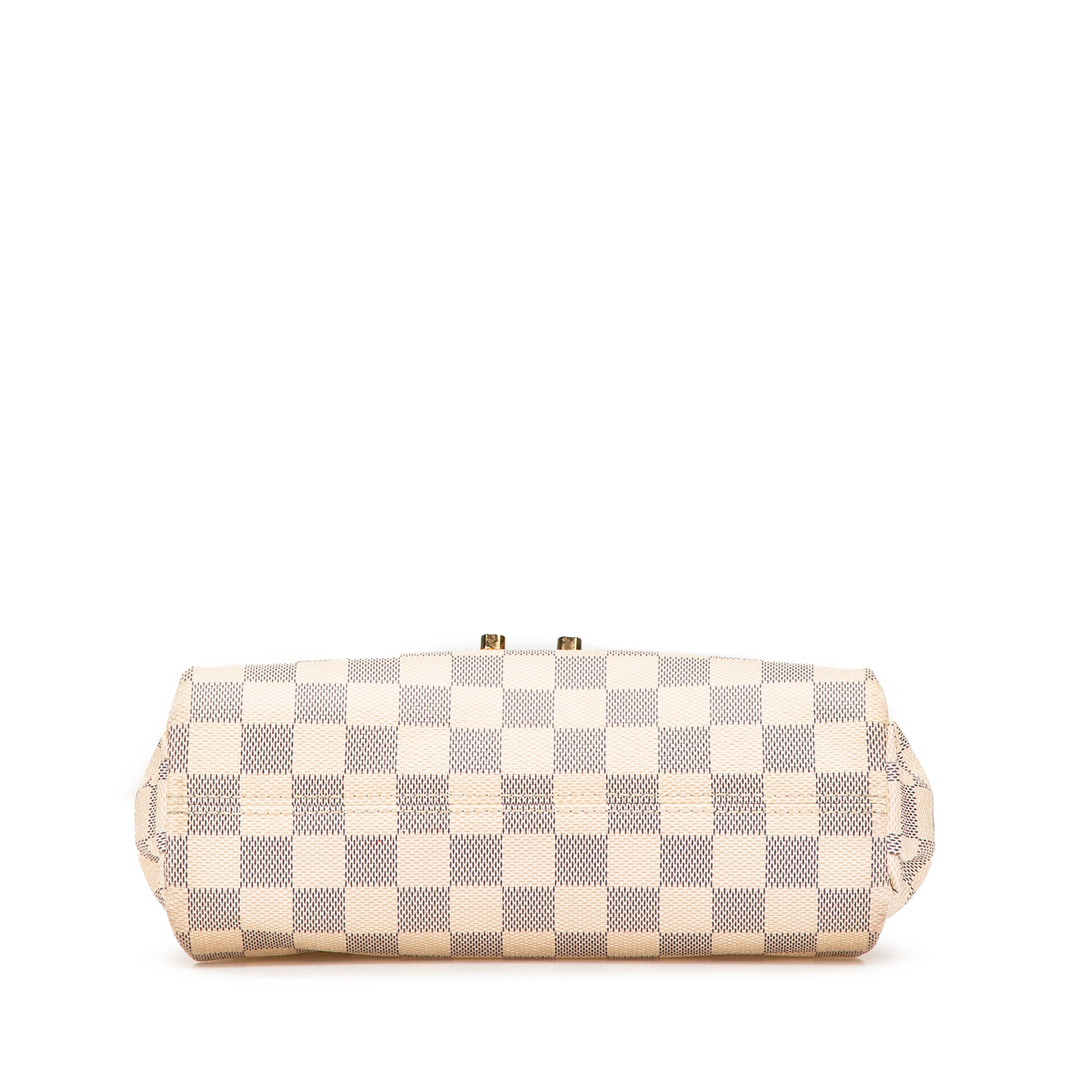 Louis Vuitton Damier Azur Croisette