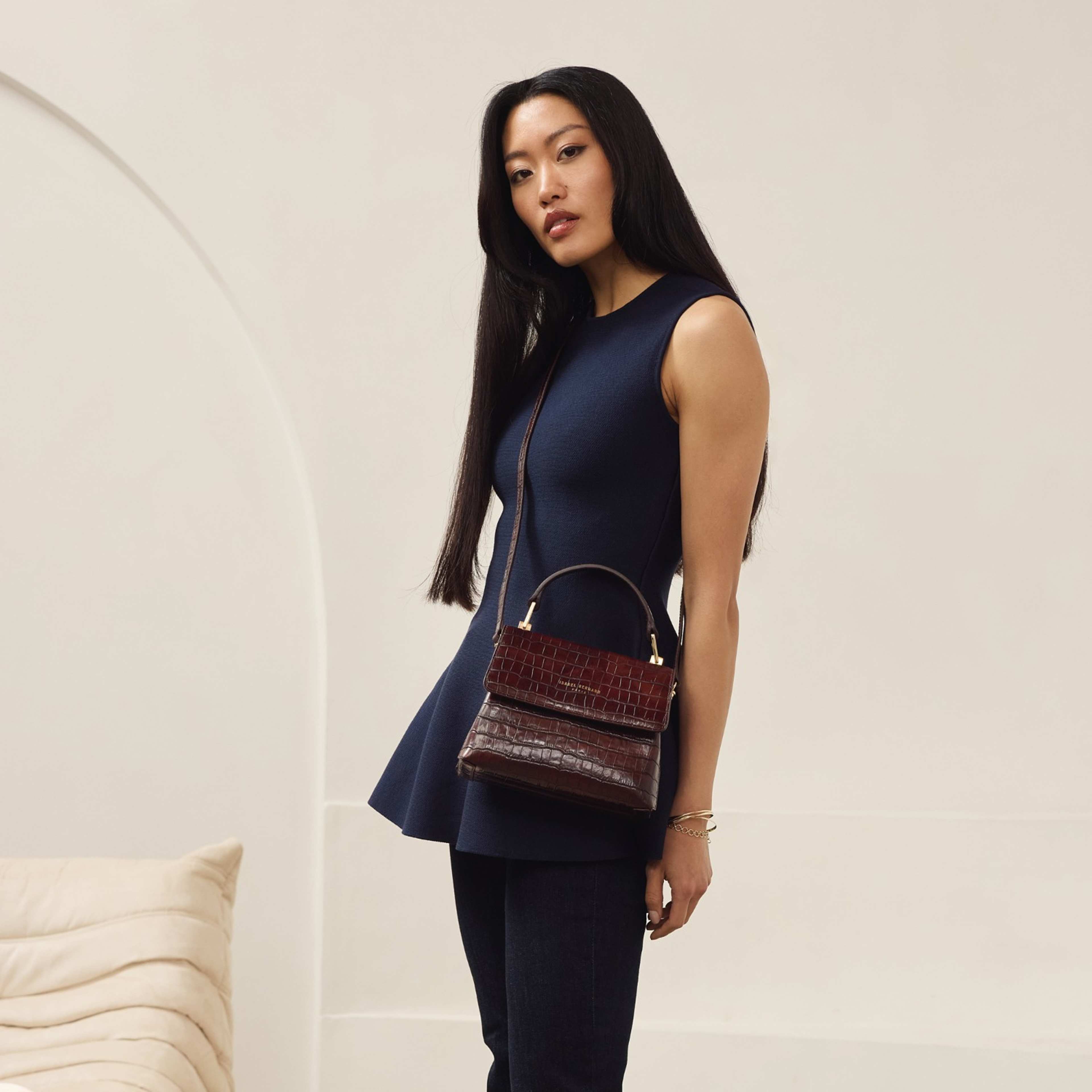 Isabel Bernard Handbag