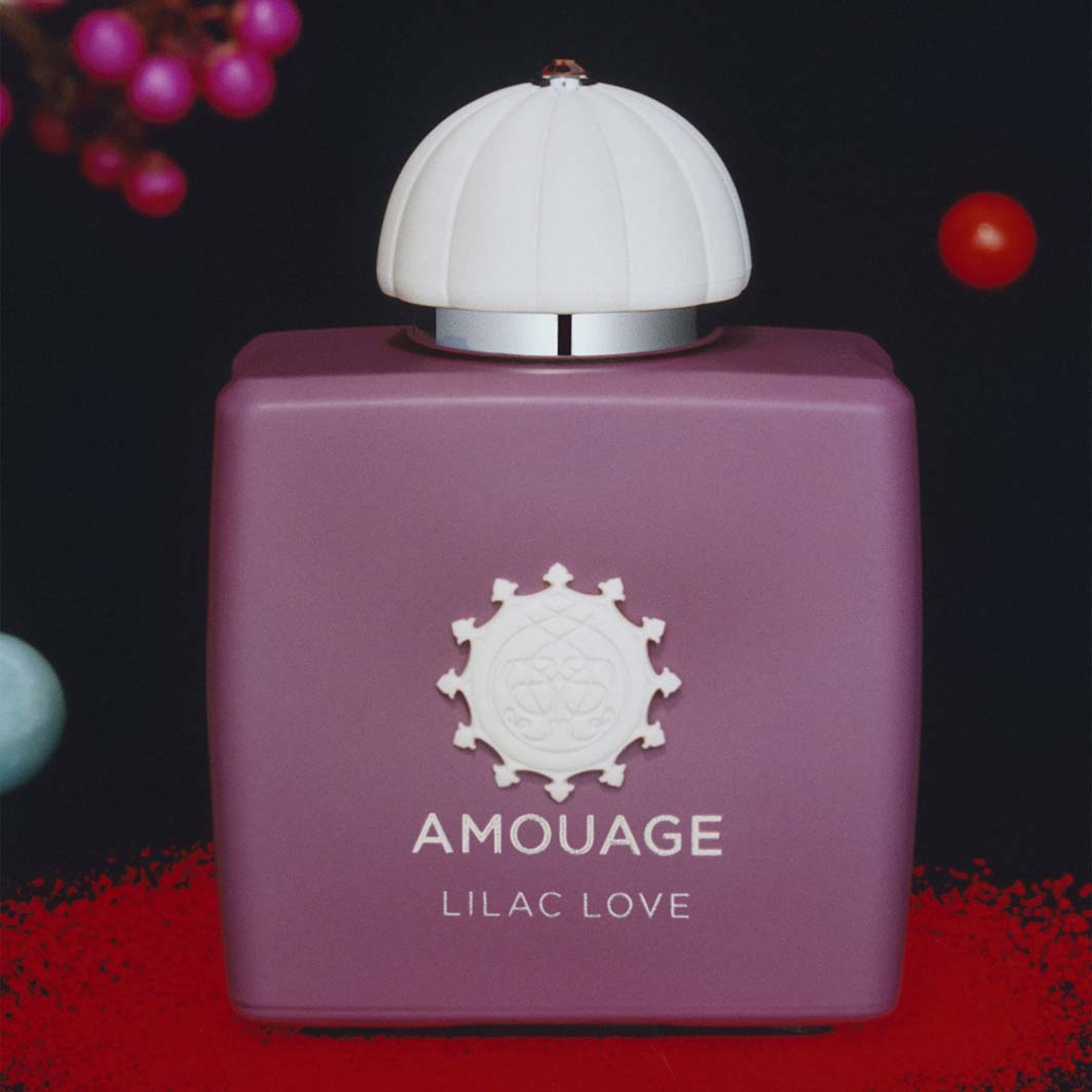LILAC LOVE WOMAN EDP, från AMOUAGE. Klicka för att öppna bilden i stort format
