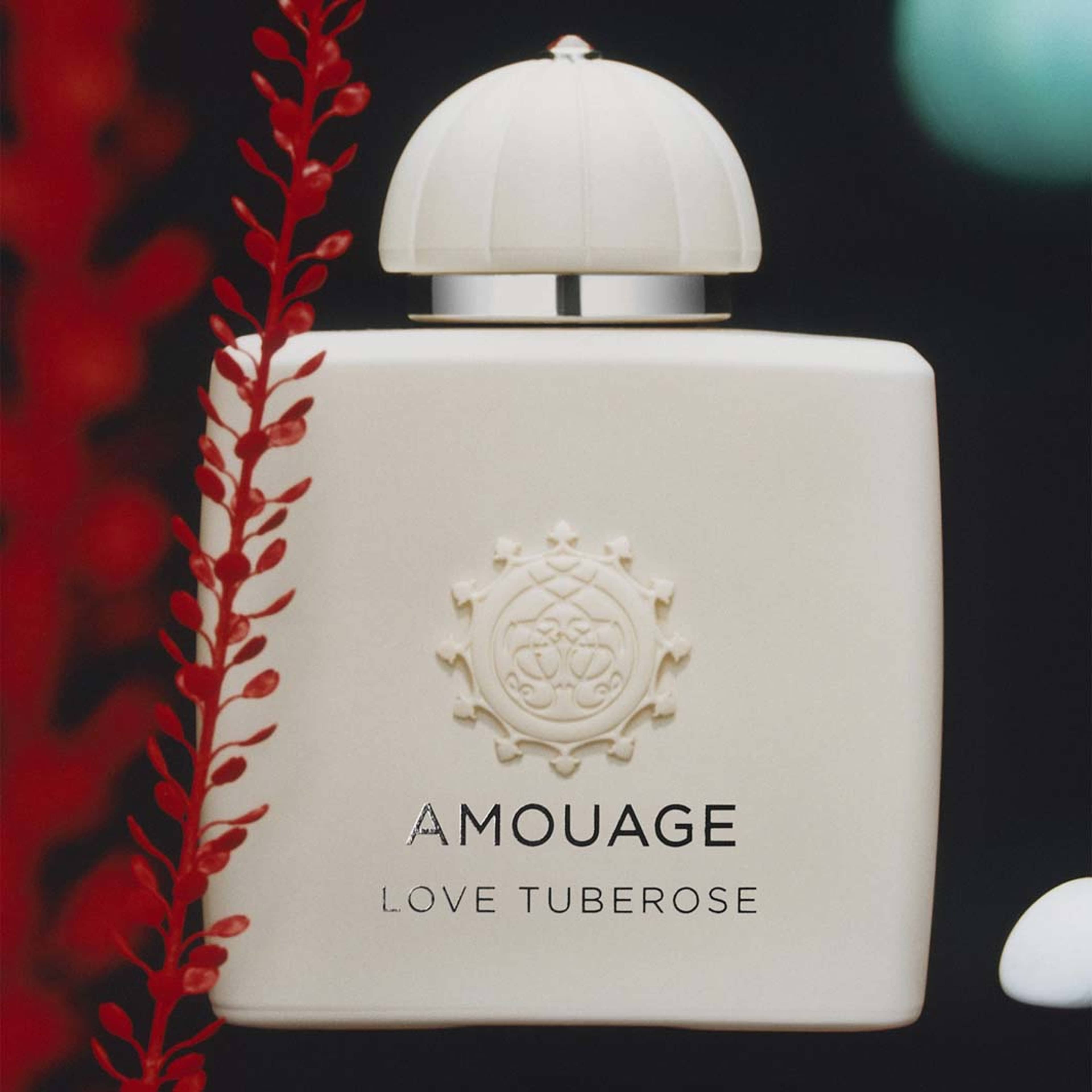 LOVE TUBEROSE WOMAN EDP, från AMOUAGE. Klicka för att öppna bilden i stort format