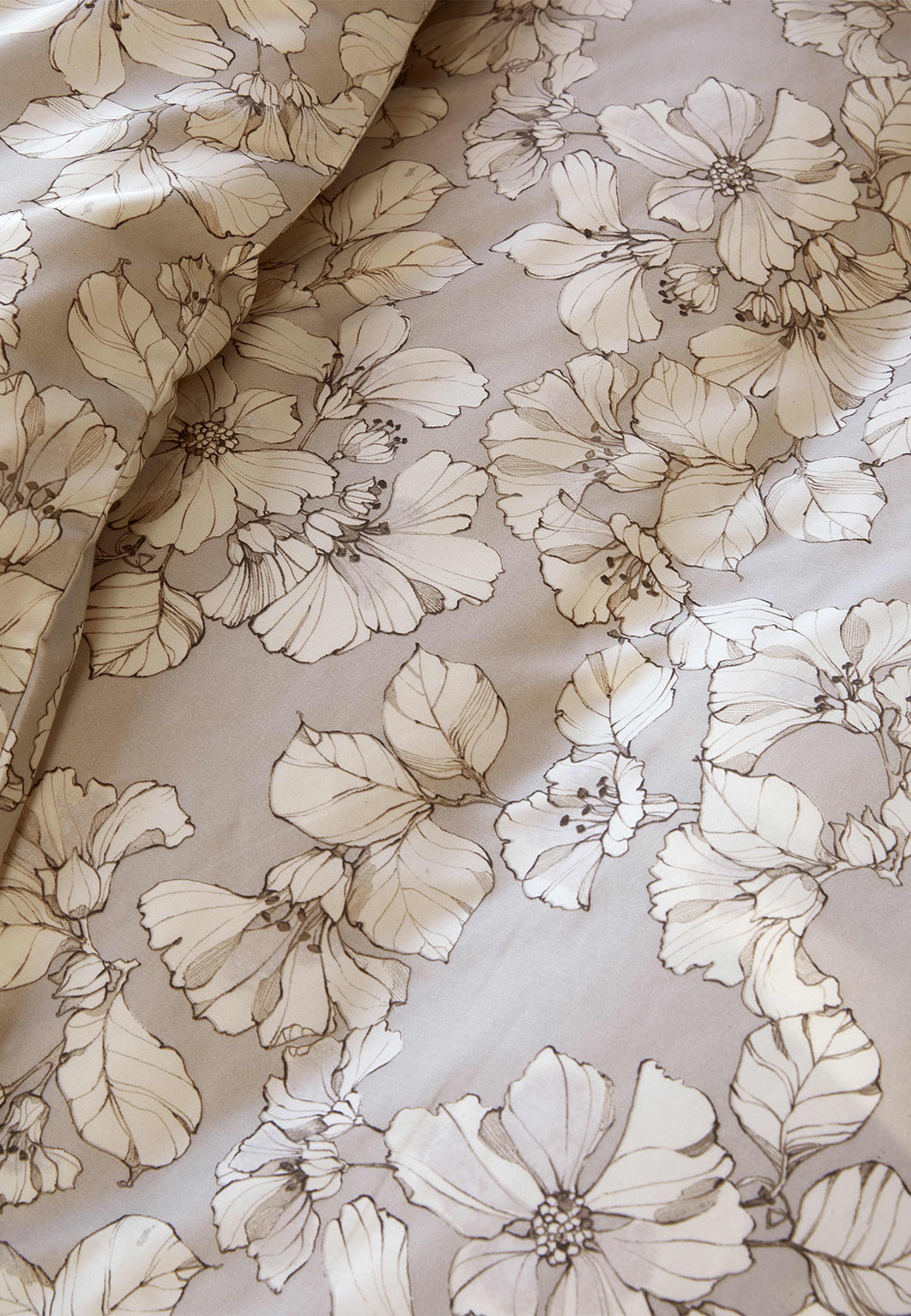 Amelia satin bäddset 150x2210 cm
