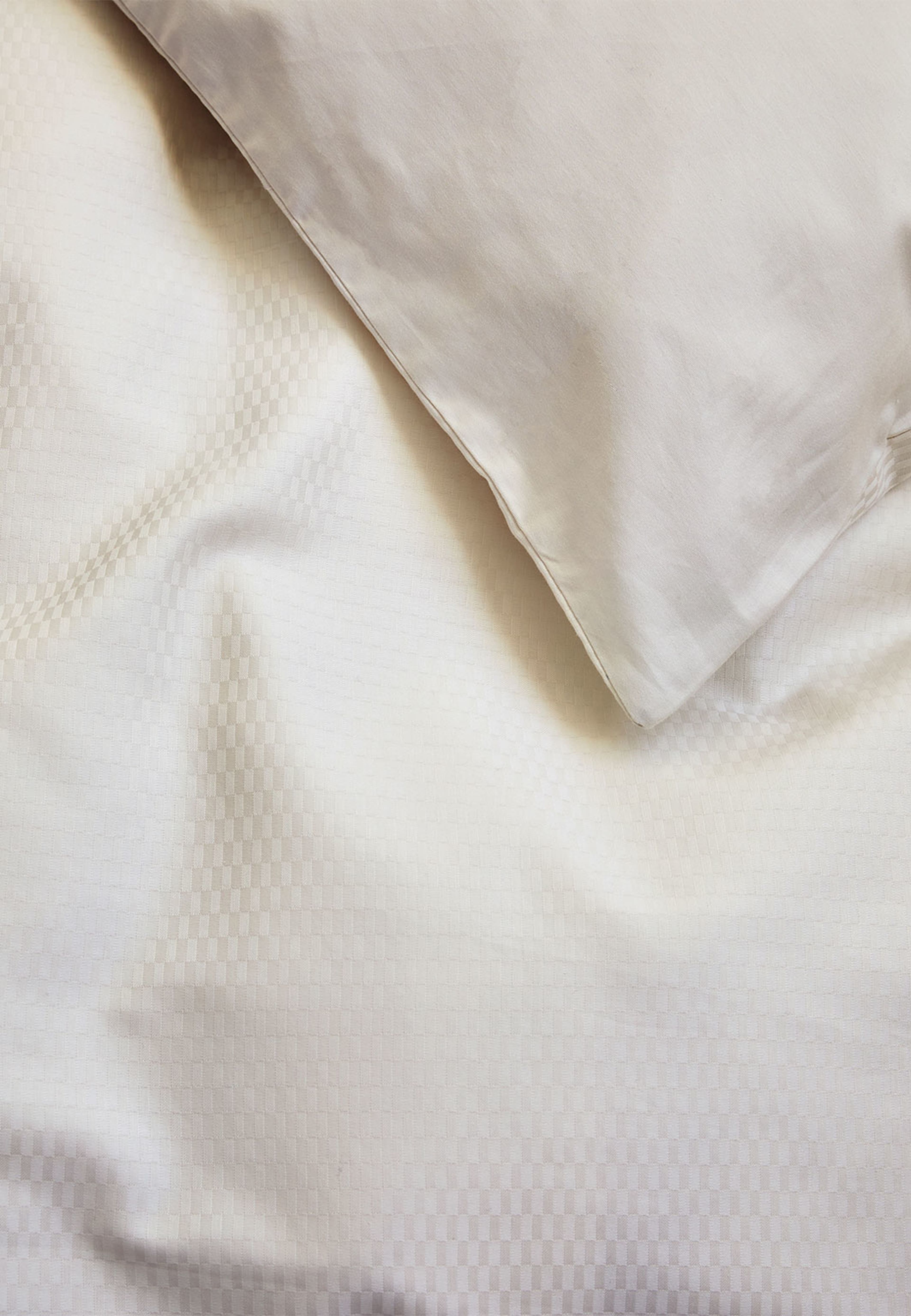 Nobel egyptisk satin bäddset 220x220 cm