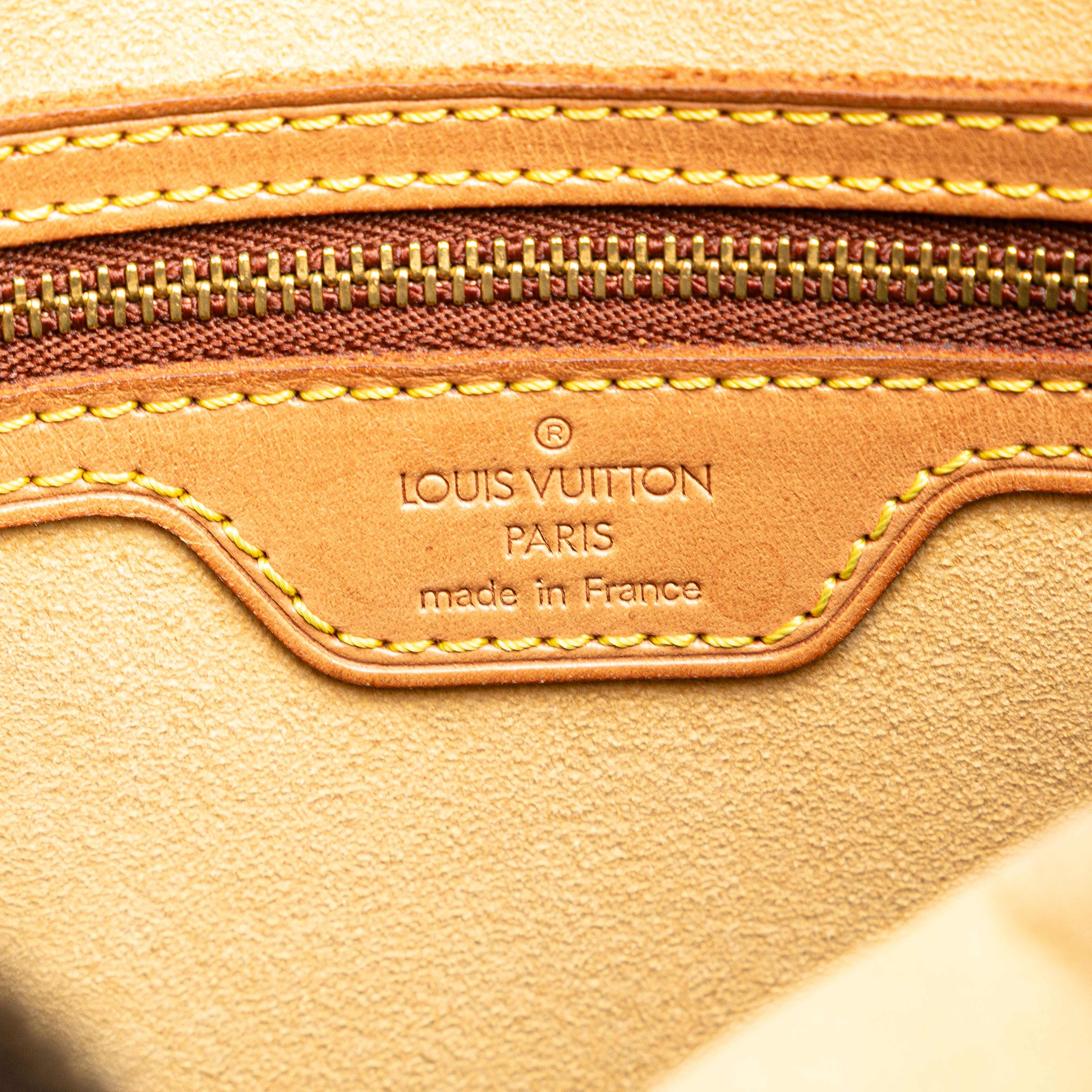 Louis Vuitton Monogram Looping Gm