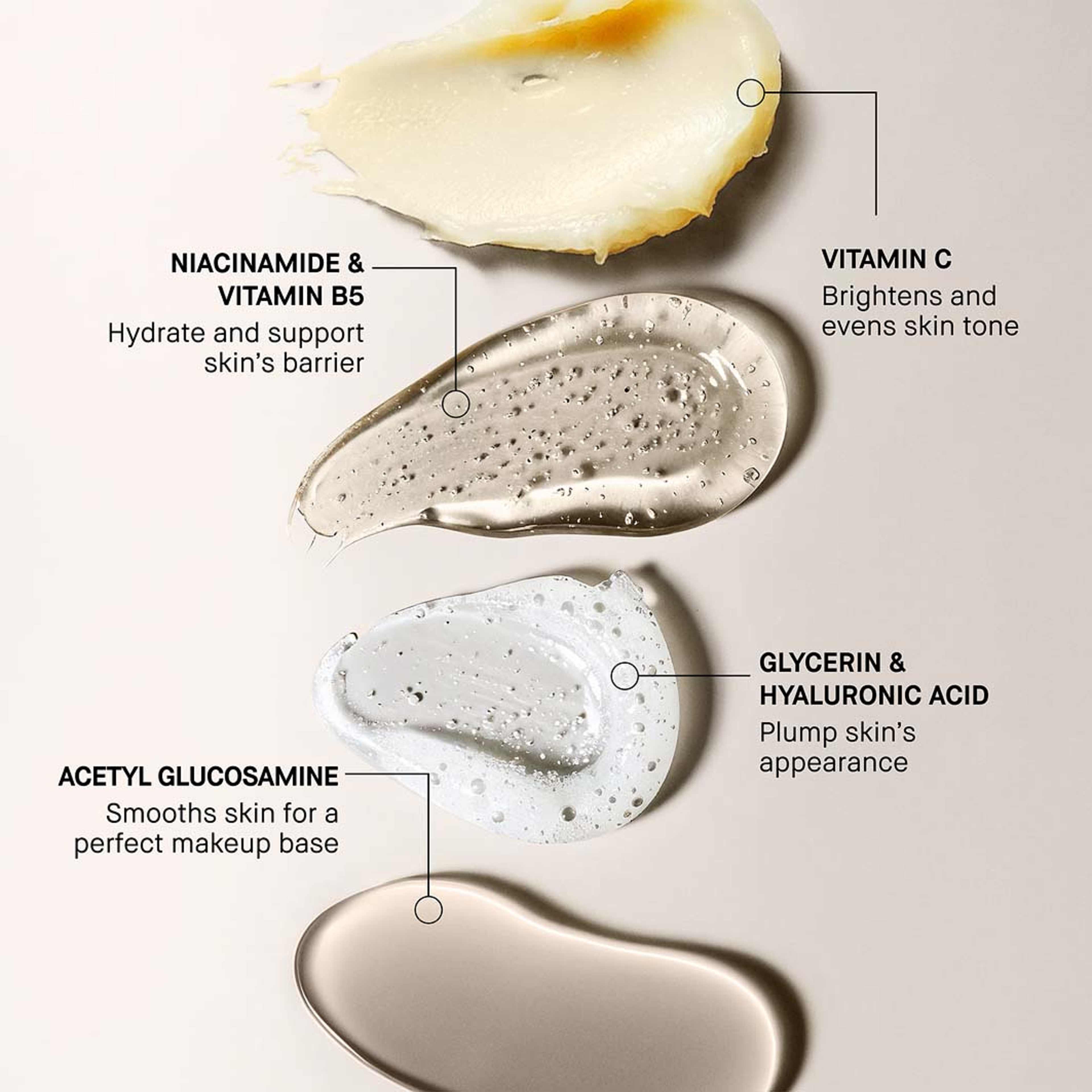 Mini Vitamin Enriched Face Base+ 2-in-1 Moisturizer + Primer', från Bobbi Brown. Klicka för att öppna bilden i stort format