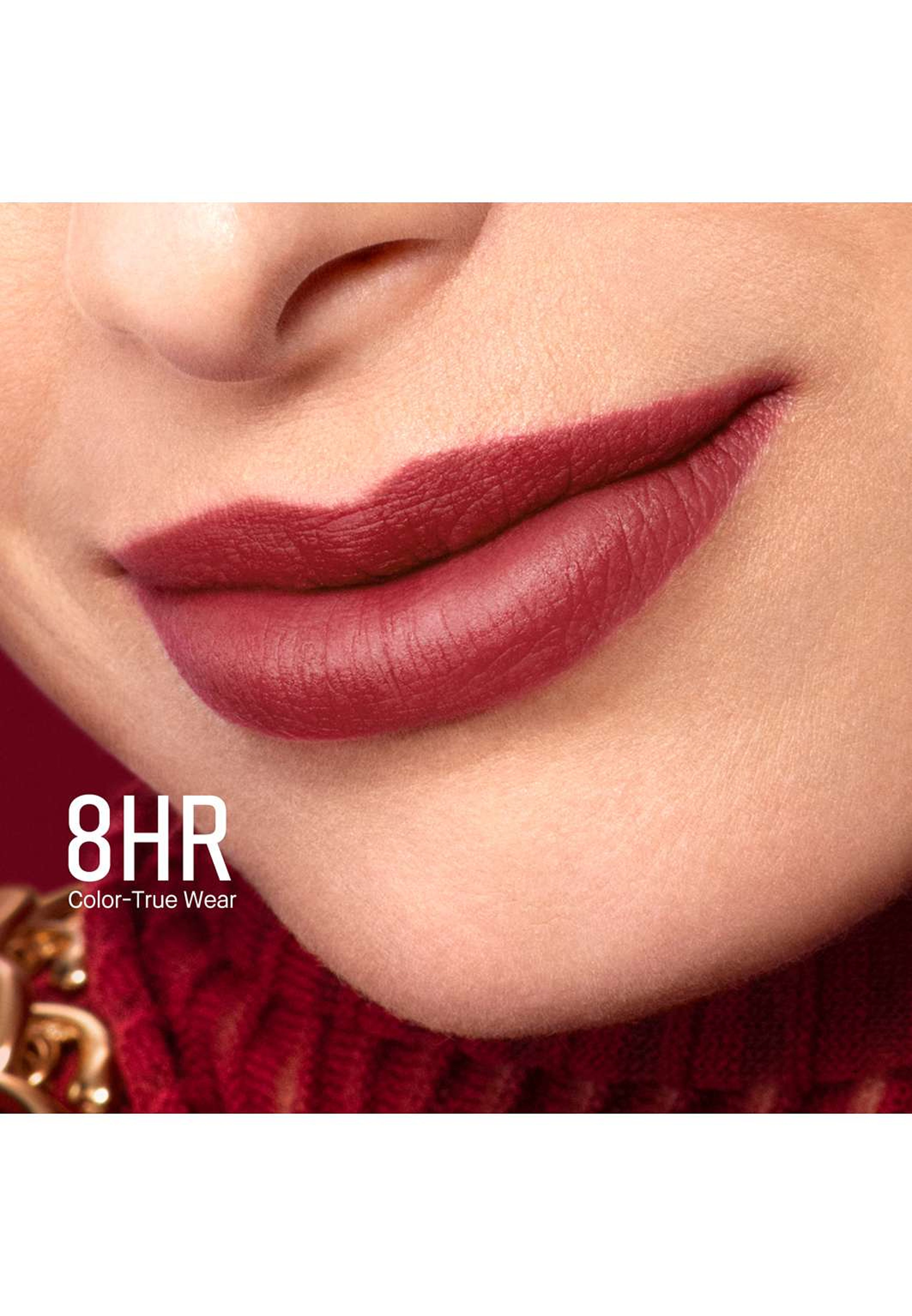 Luxe Matte Liquid Lipstick