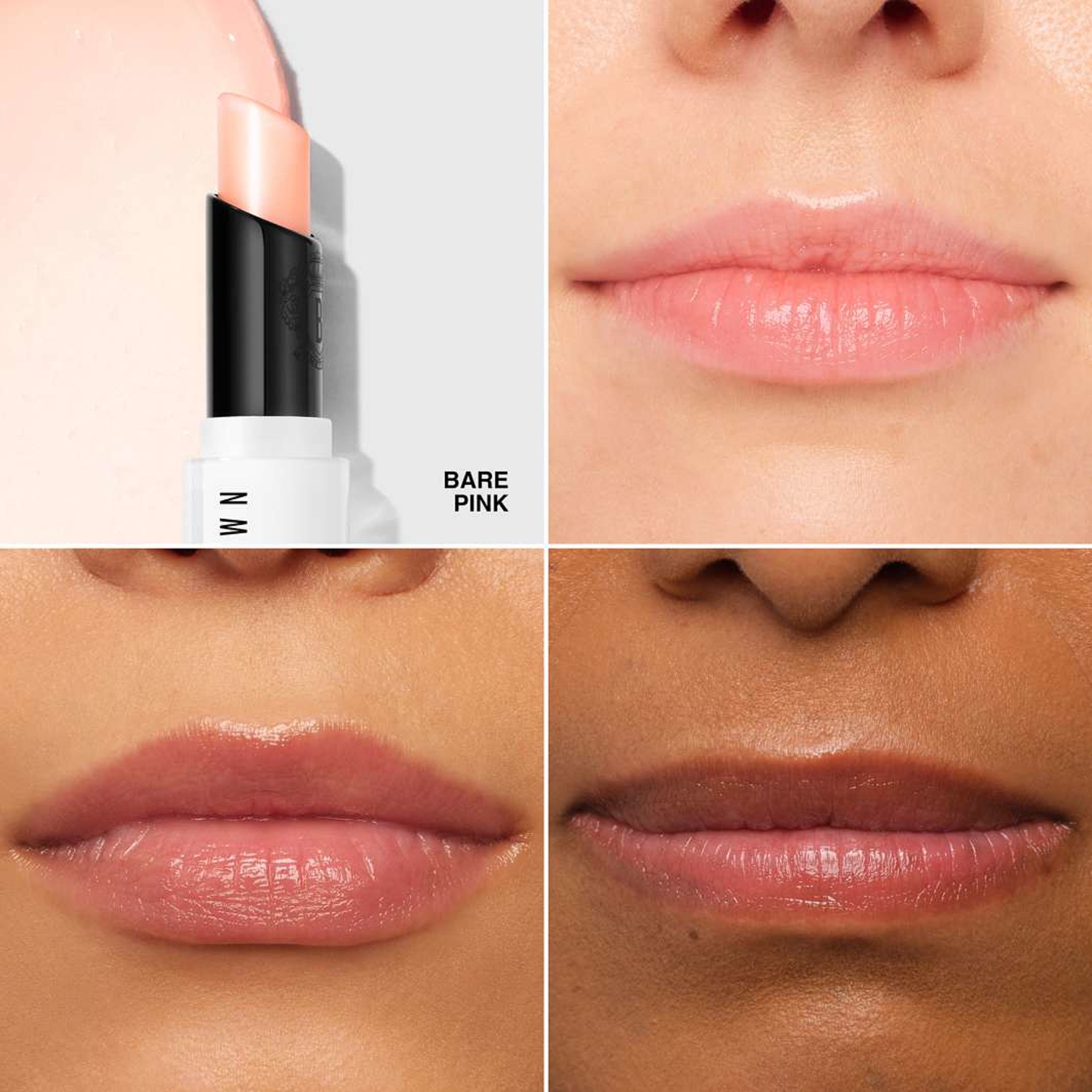Extra Lip Tinted Balm, från Bobbi Brown, i färgen Bare Pink. Klicka för att öppna bilden i stort format