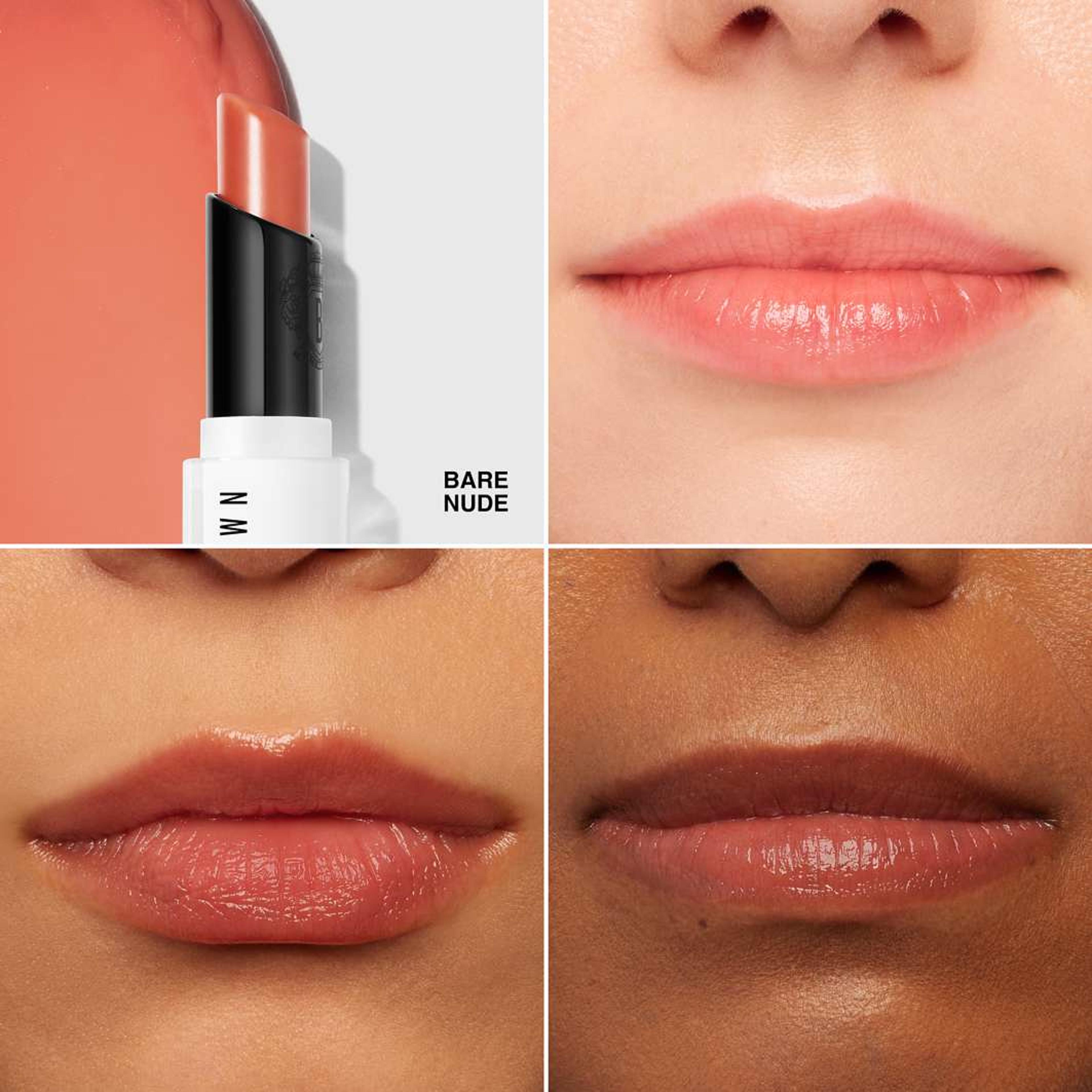 Extra Lip Tinted Balm, från Bobbi Brown, i färgen Bare Nude. Klicka för att öppna bilden i stort format