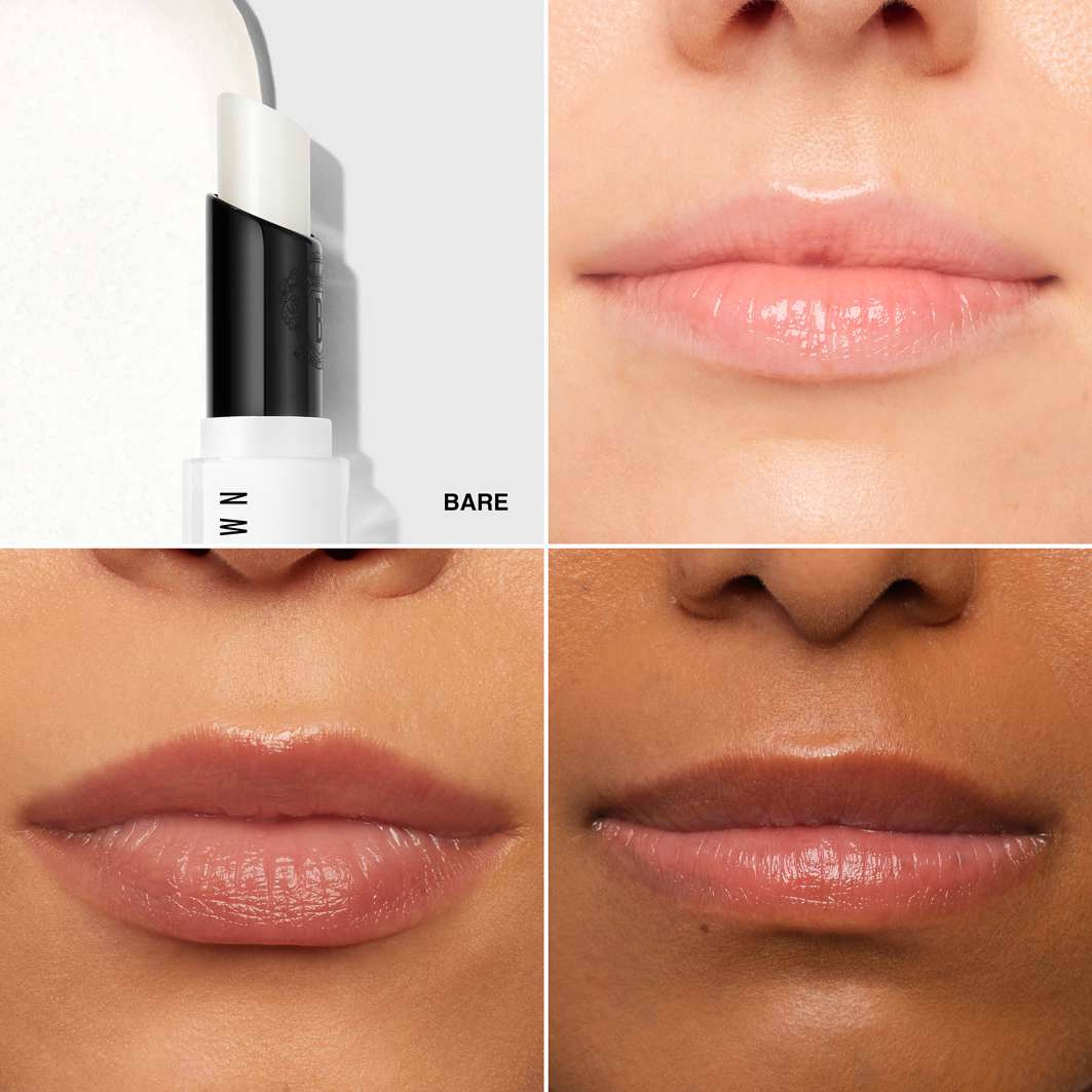 Extra Lip Tinted Balm, från Bobbi Brown, i färgen Bare. Klicka för att öppna bilden i stort format