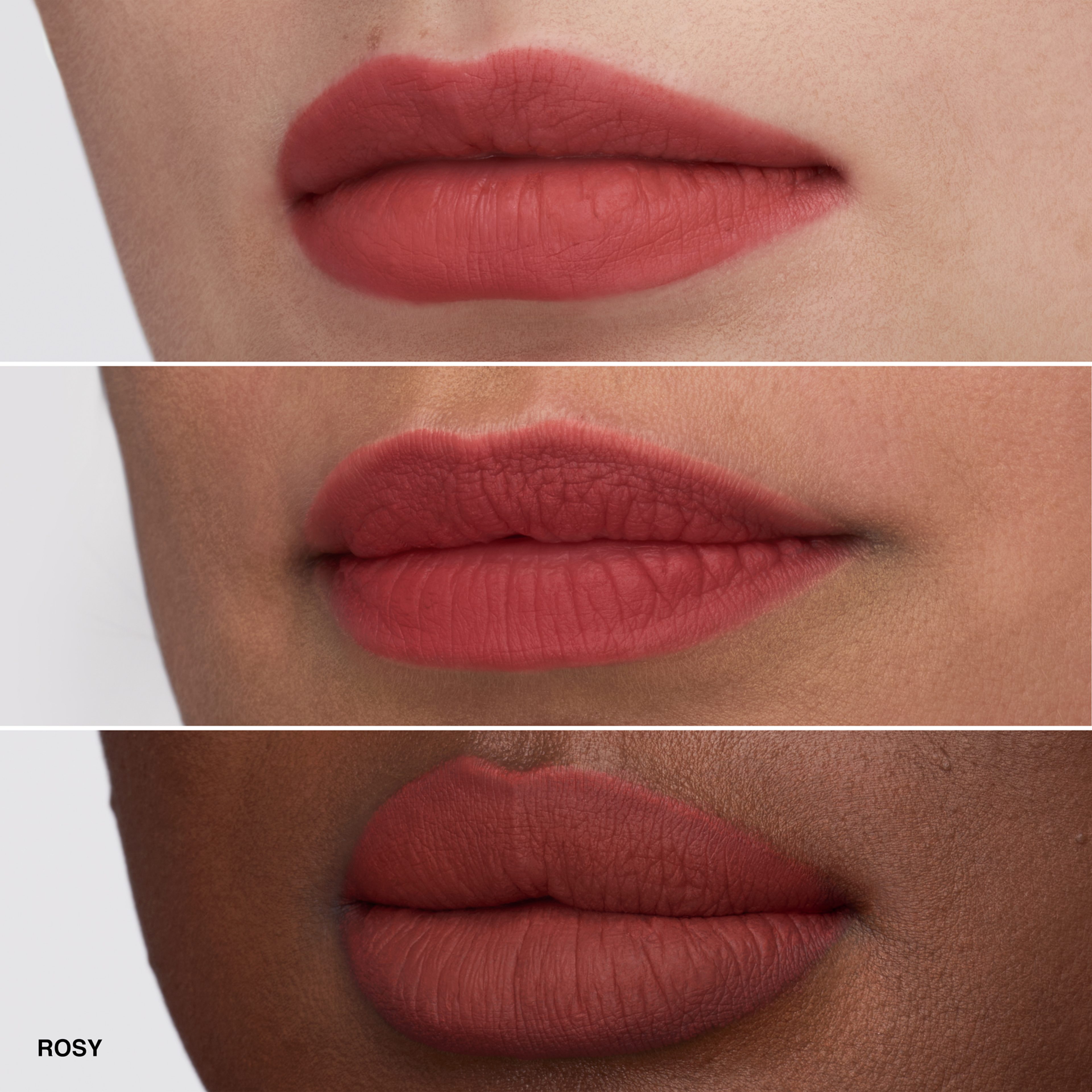 Luxe Cashmere Matte Lipstick