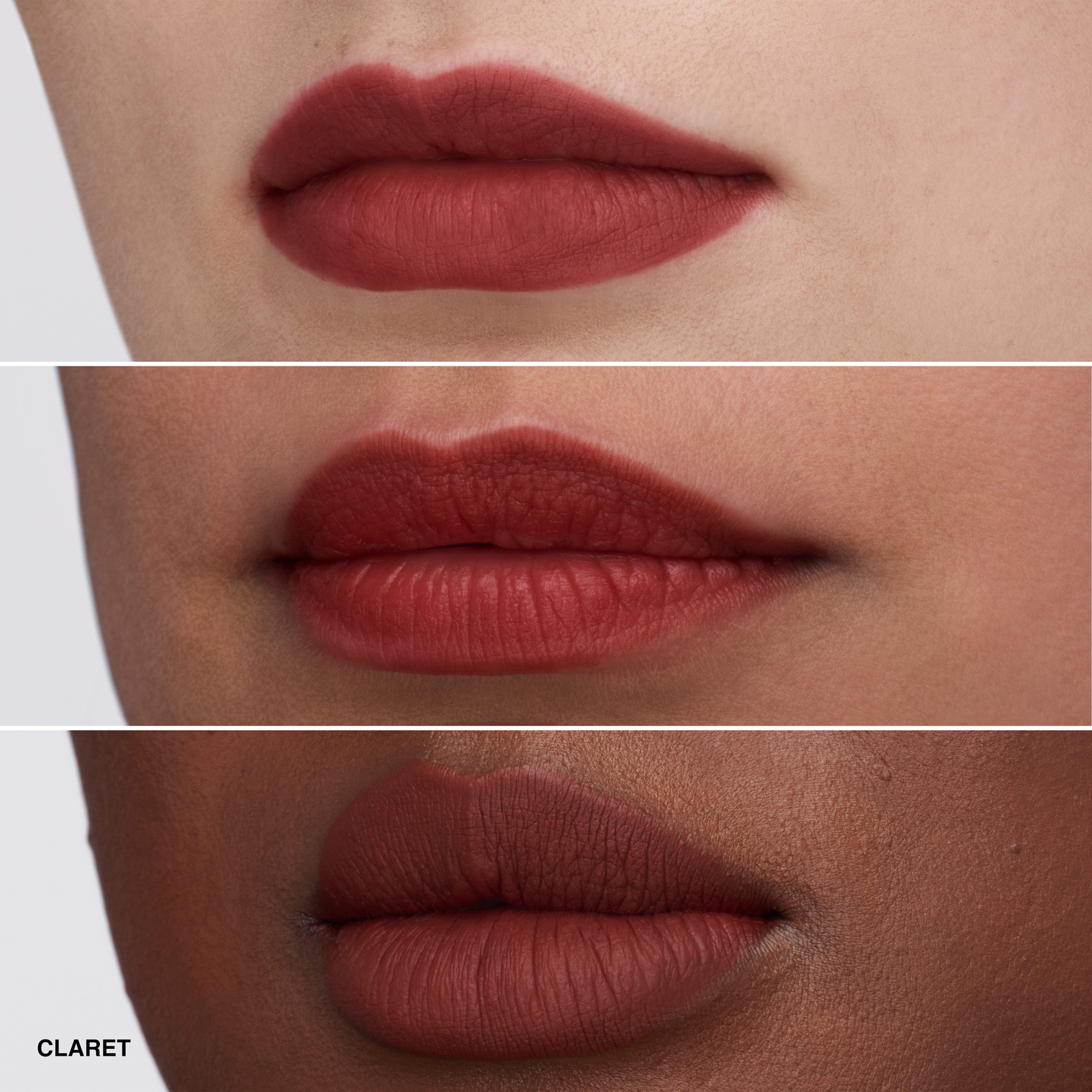 Luxe Cashmere Matte Lipstick